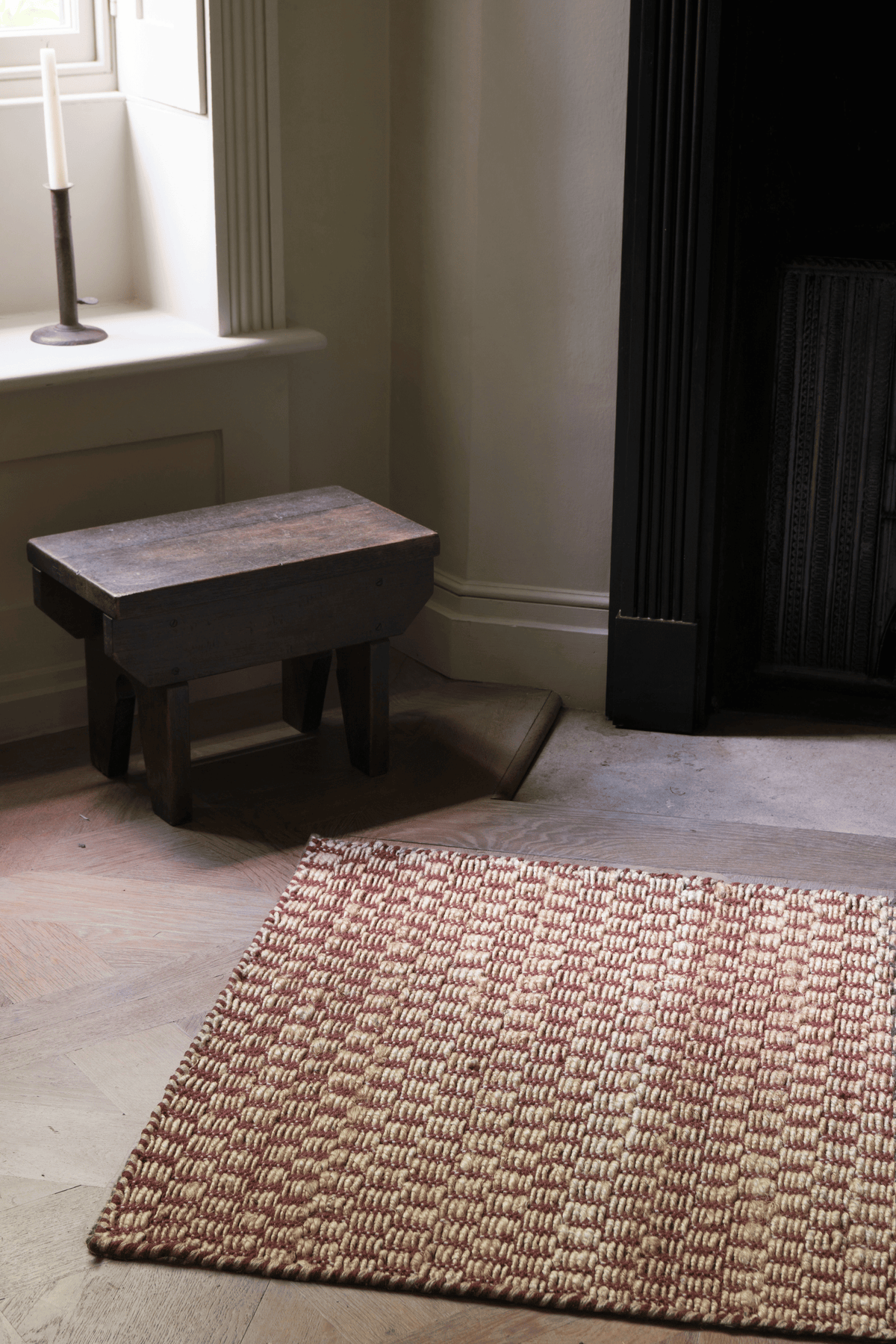 Barley Burgundy Runner