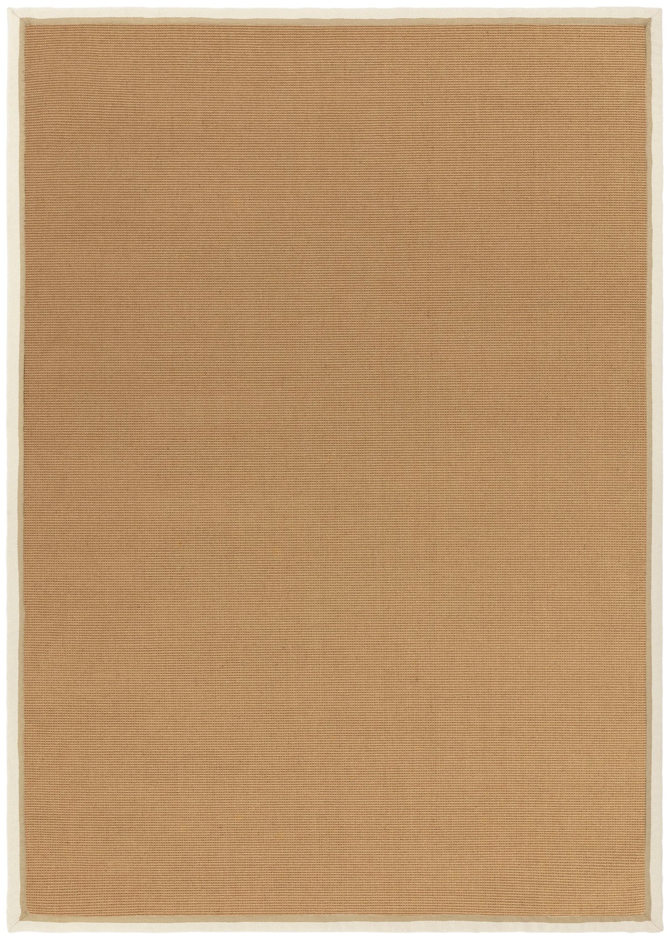 Bordo Boucle Cream Linen Rug