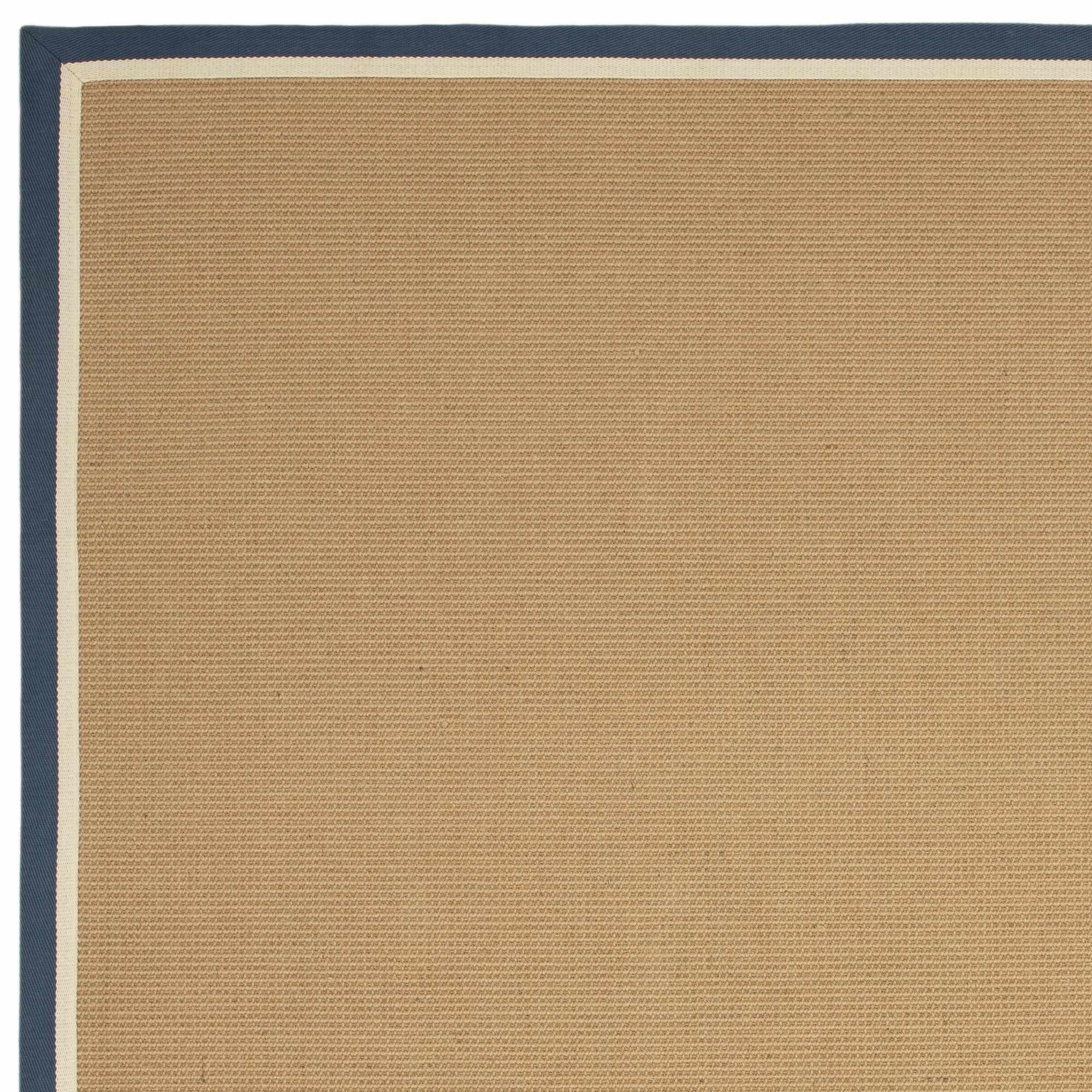 Bordo Boucle Blue Cream Runner
