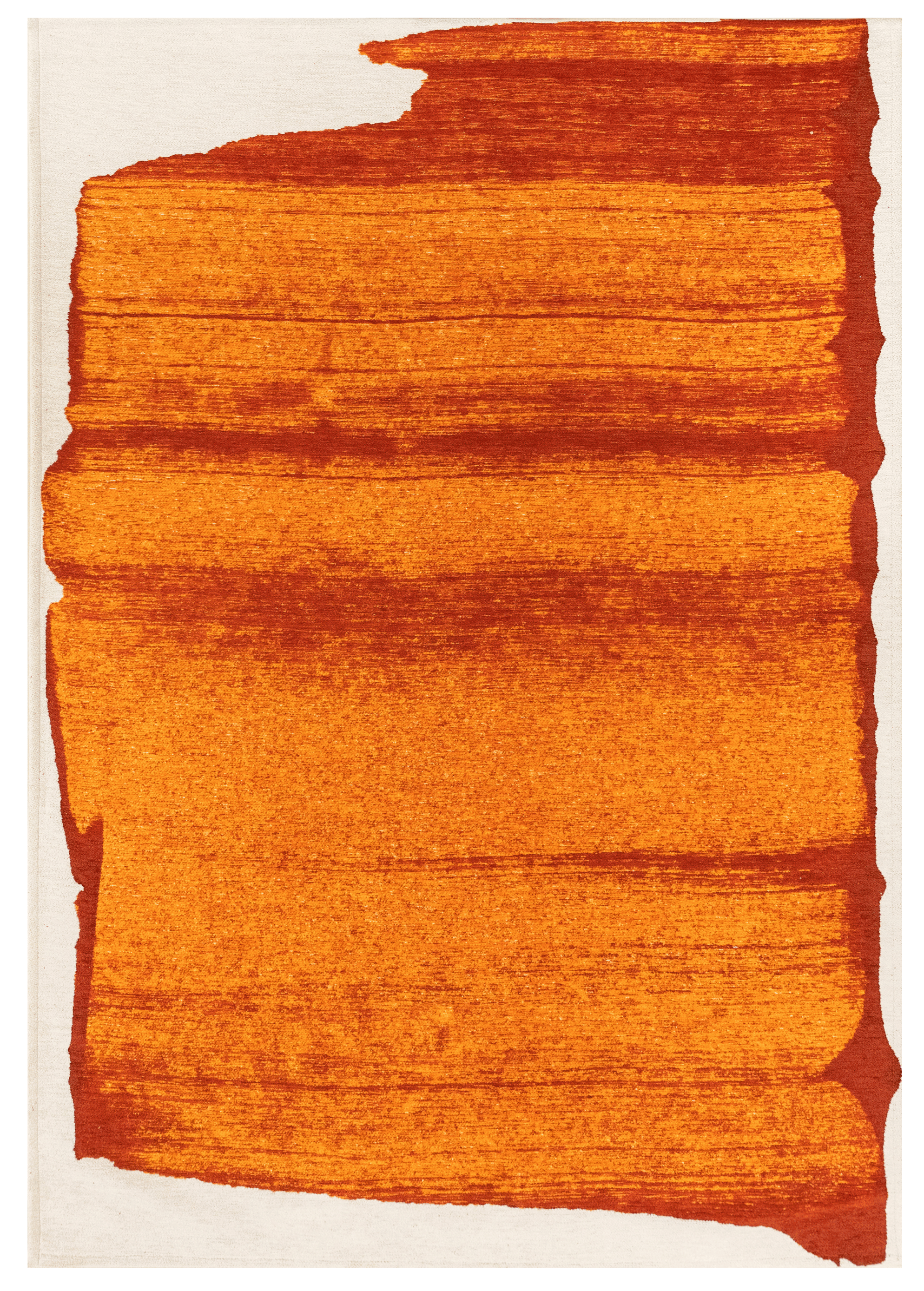 Craft Collection Brush Orange 2061