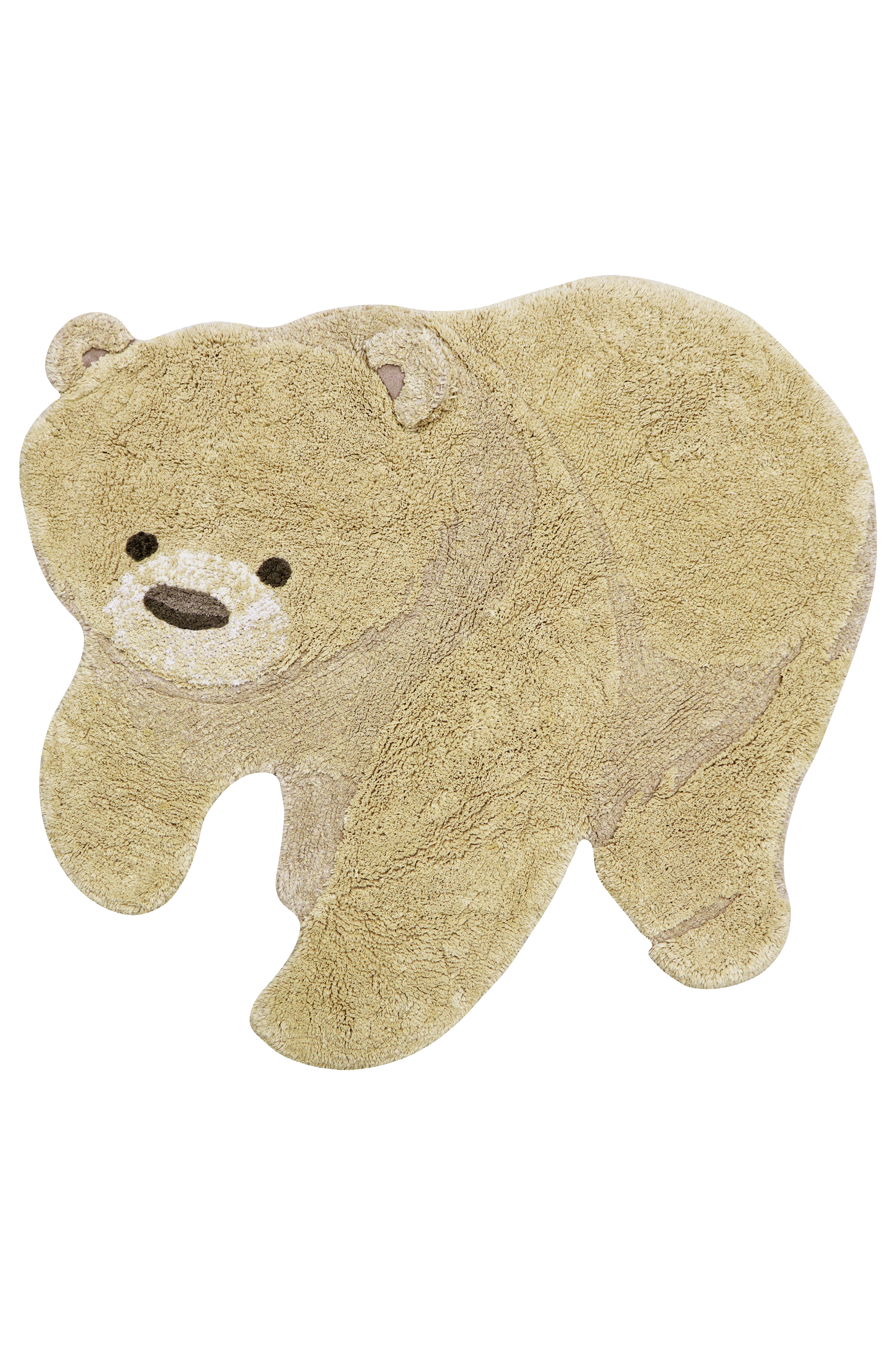 Bear Animal Rug