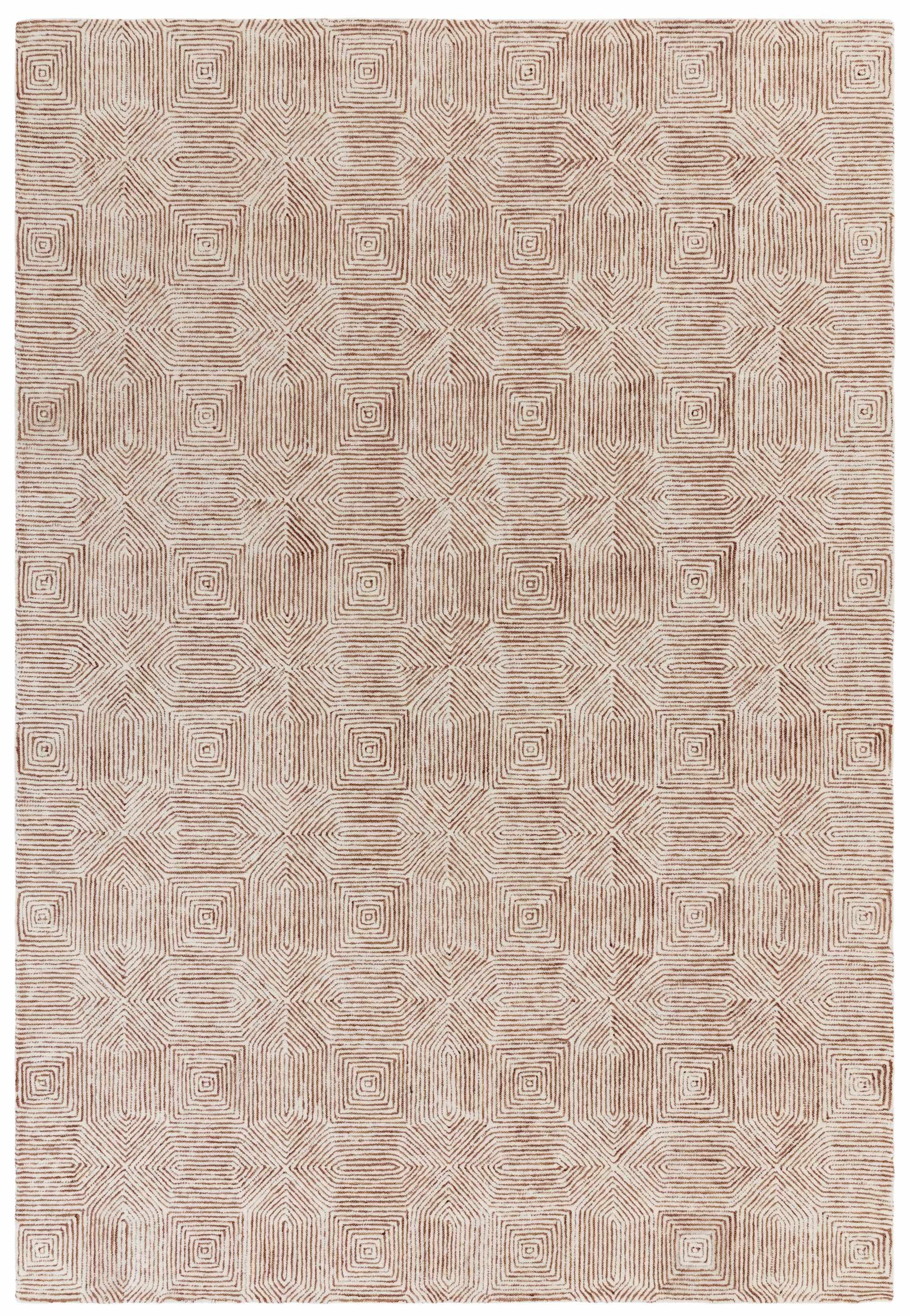 Camden Terracotta Rug