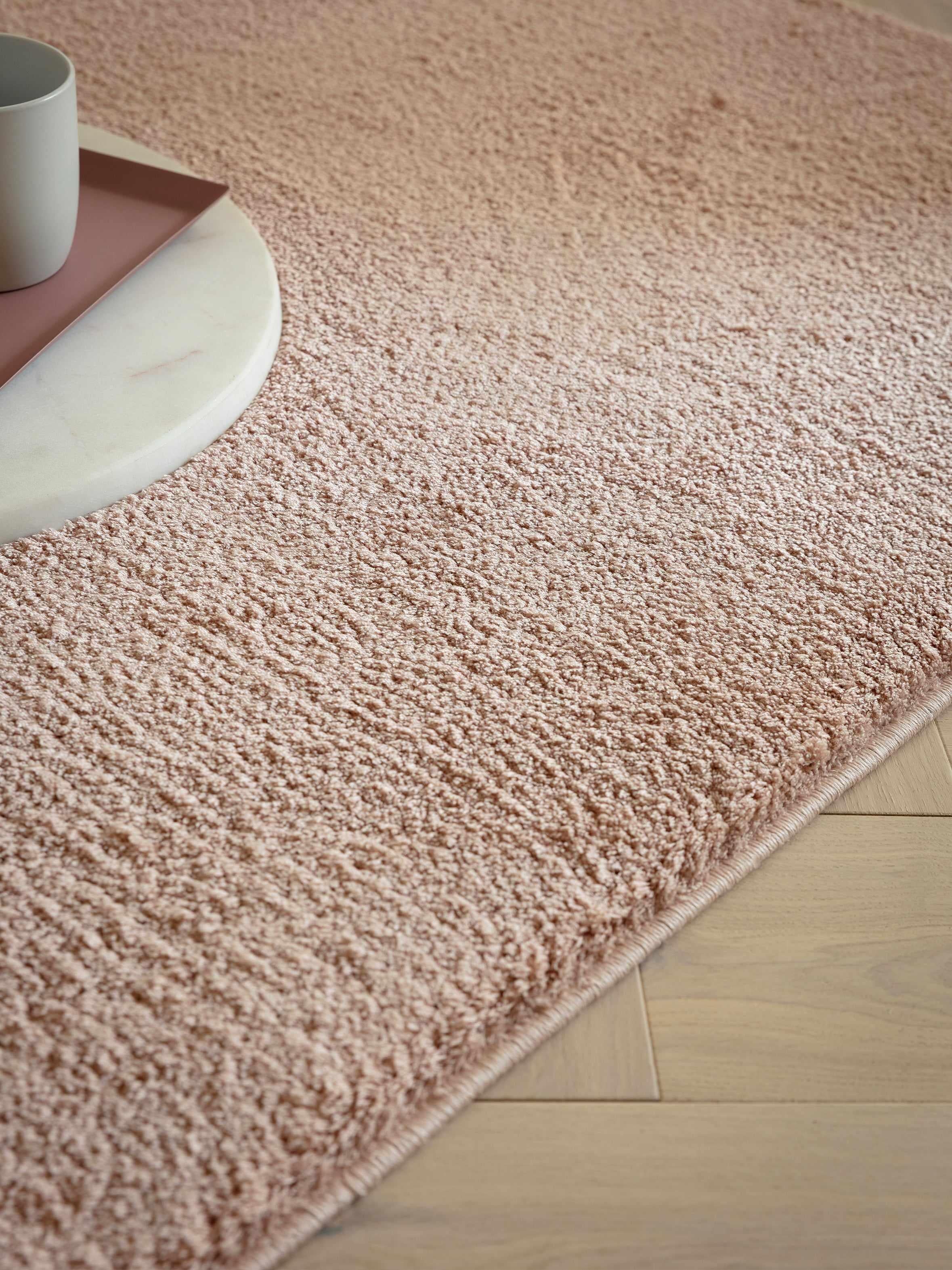 Como Pink Rug