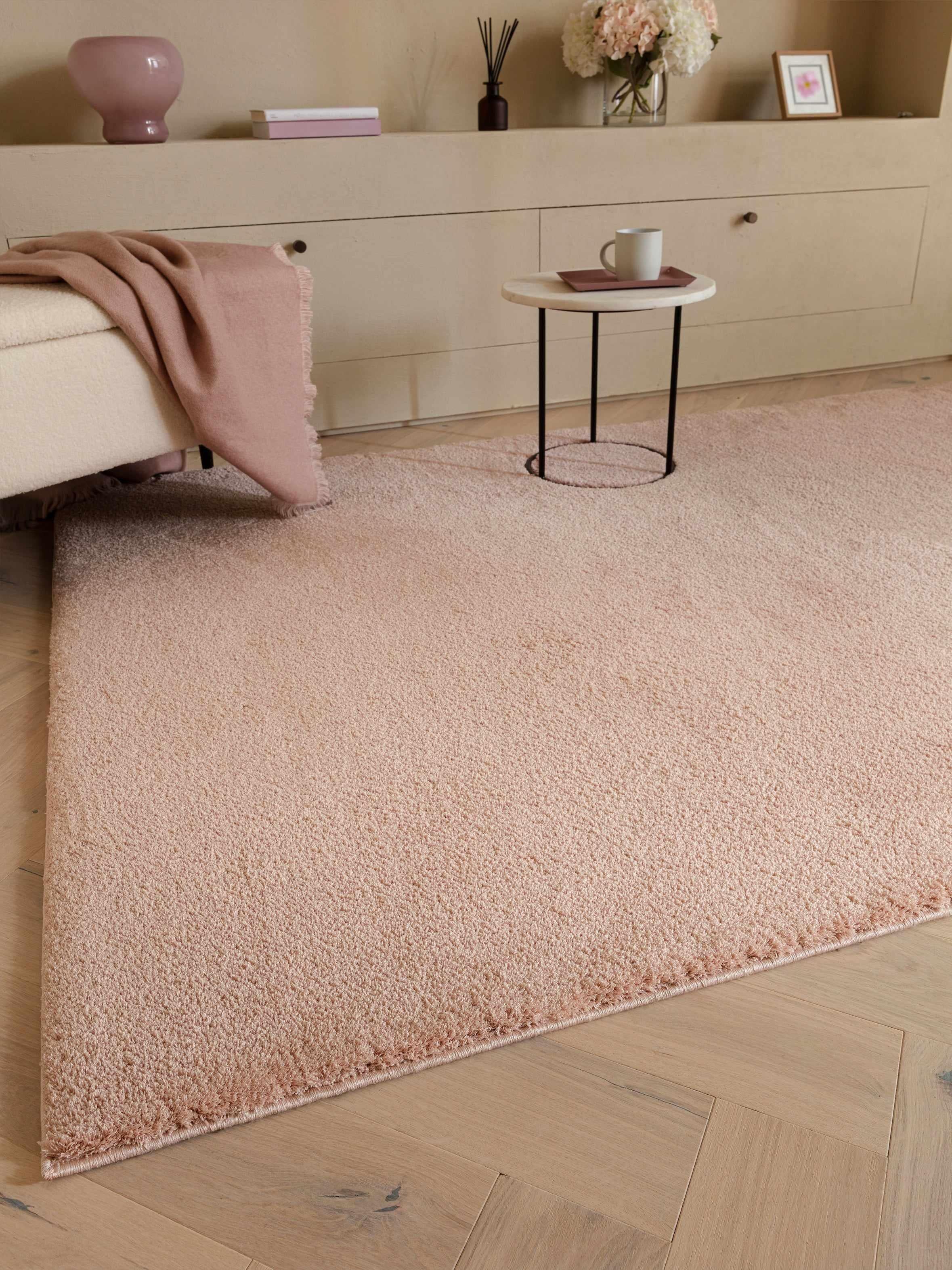 Como Pink Rug