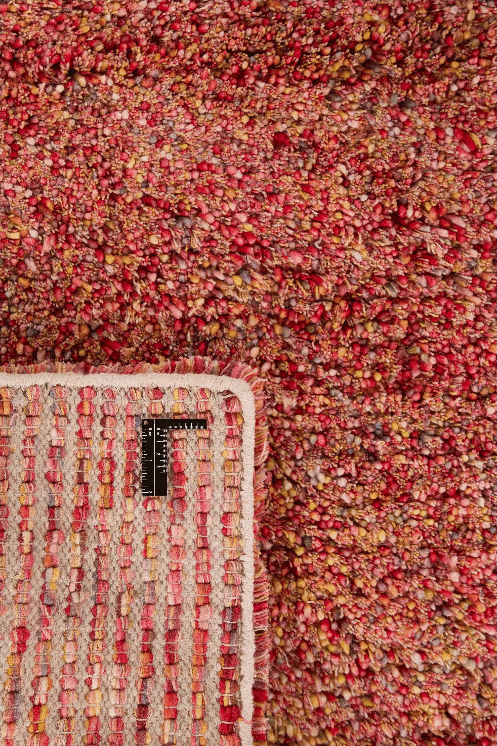 Coral Red Multi