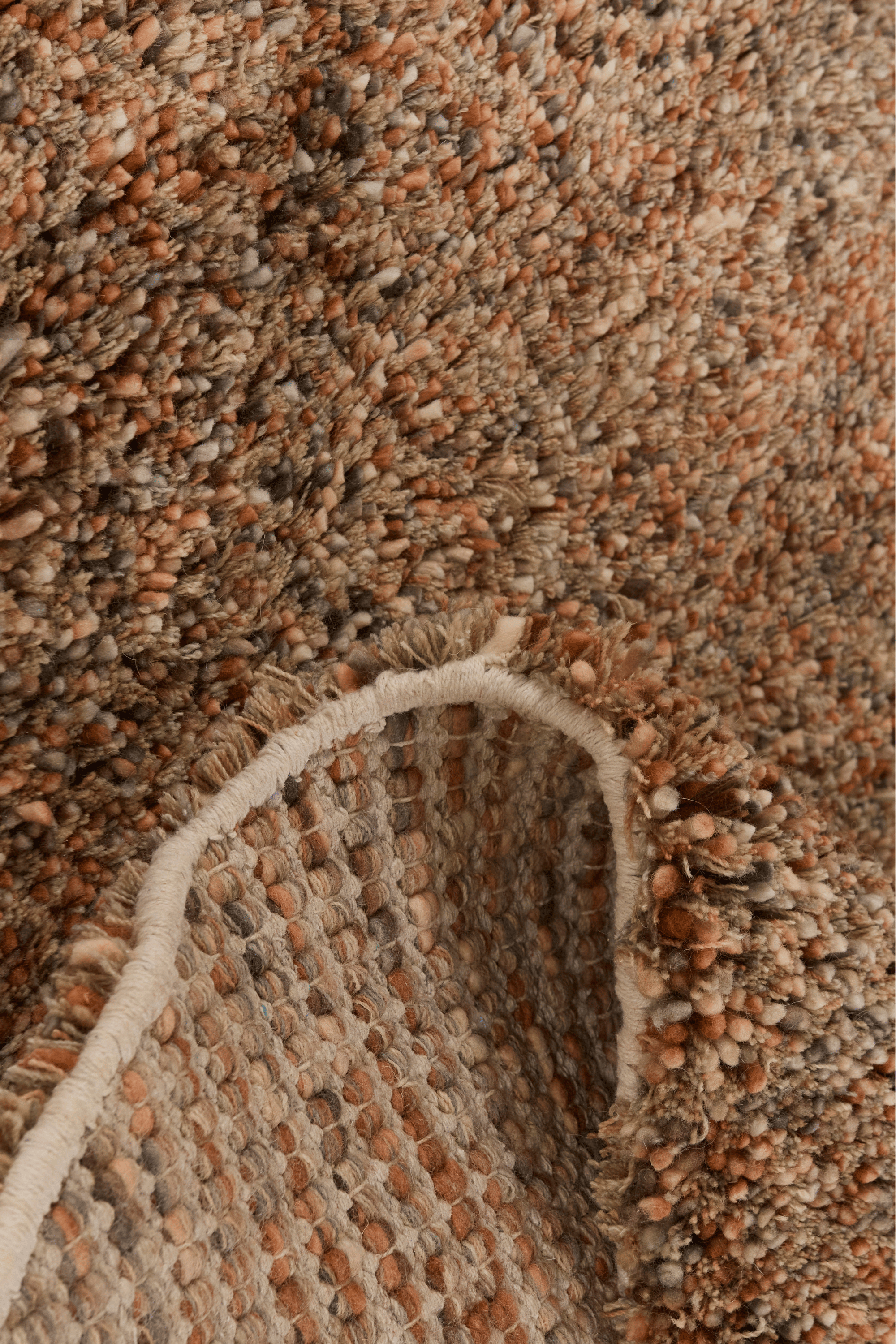Coral Terra Round