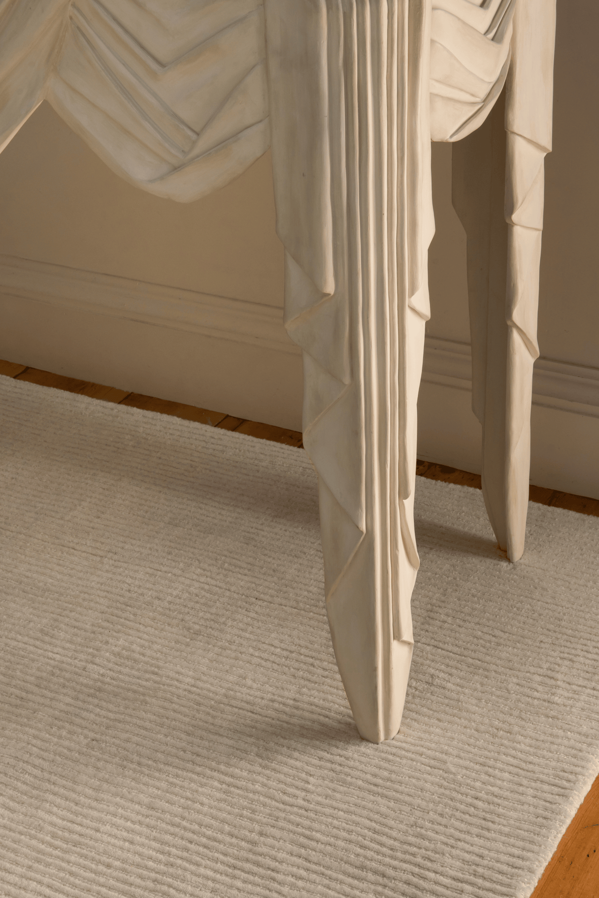 Drift Wool Bone White