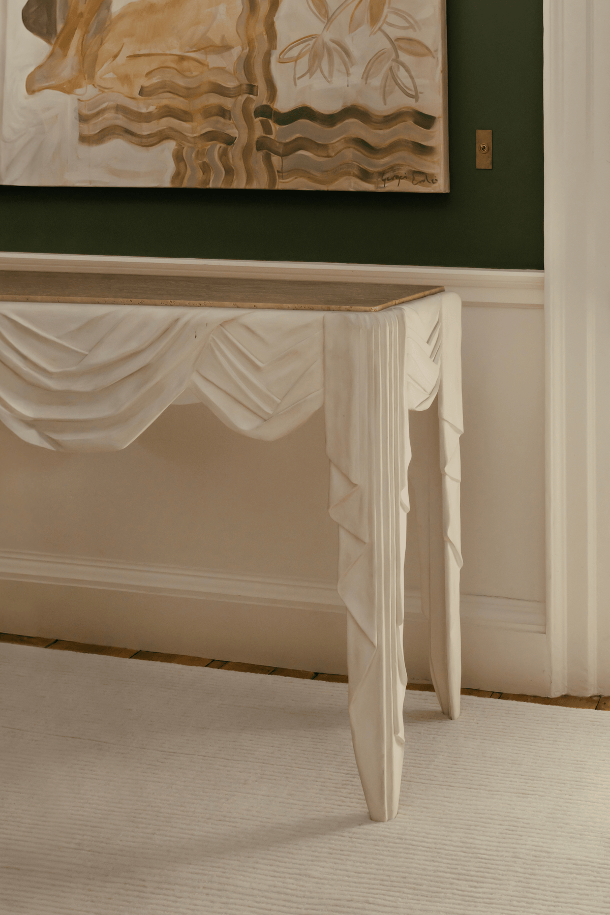 Drift Wool Bone White