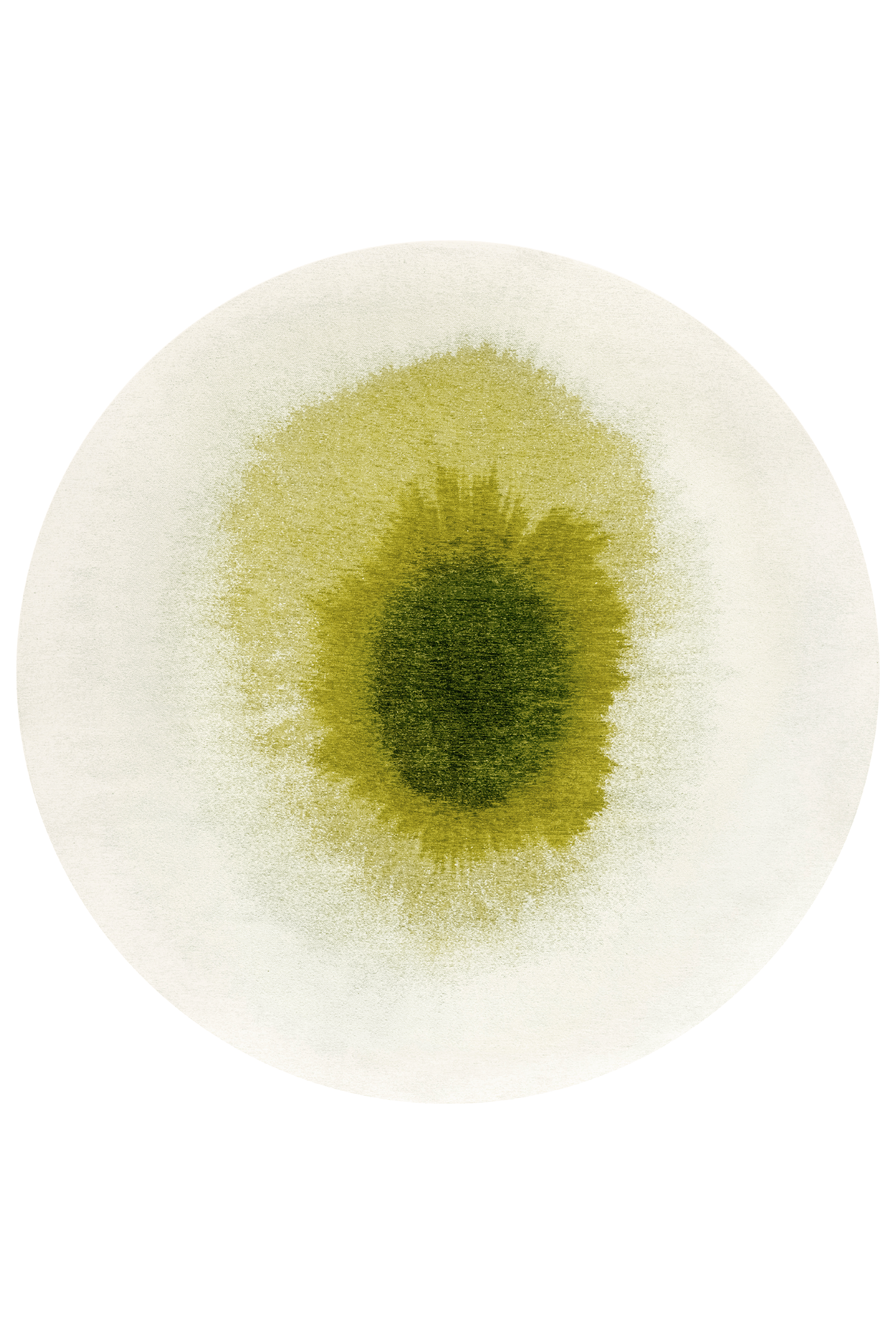 Meditation Collection Drop Green Pepper Circle 2105