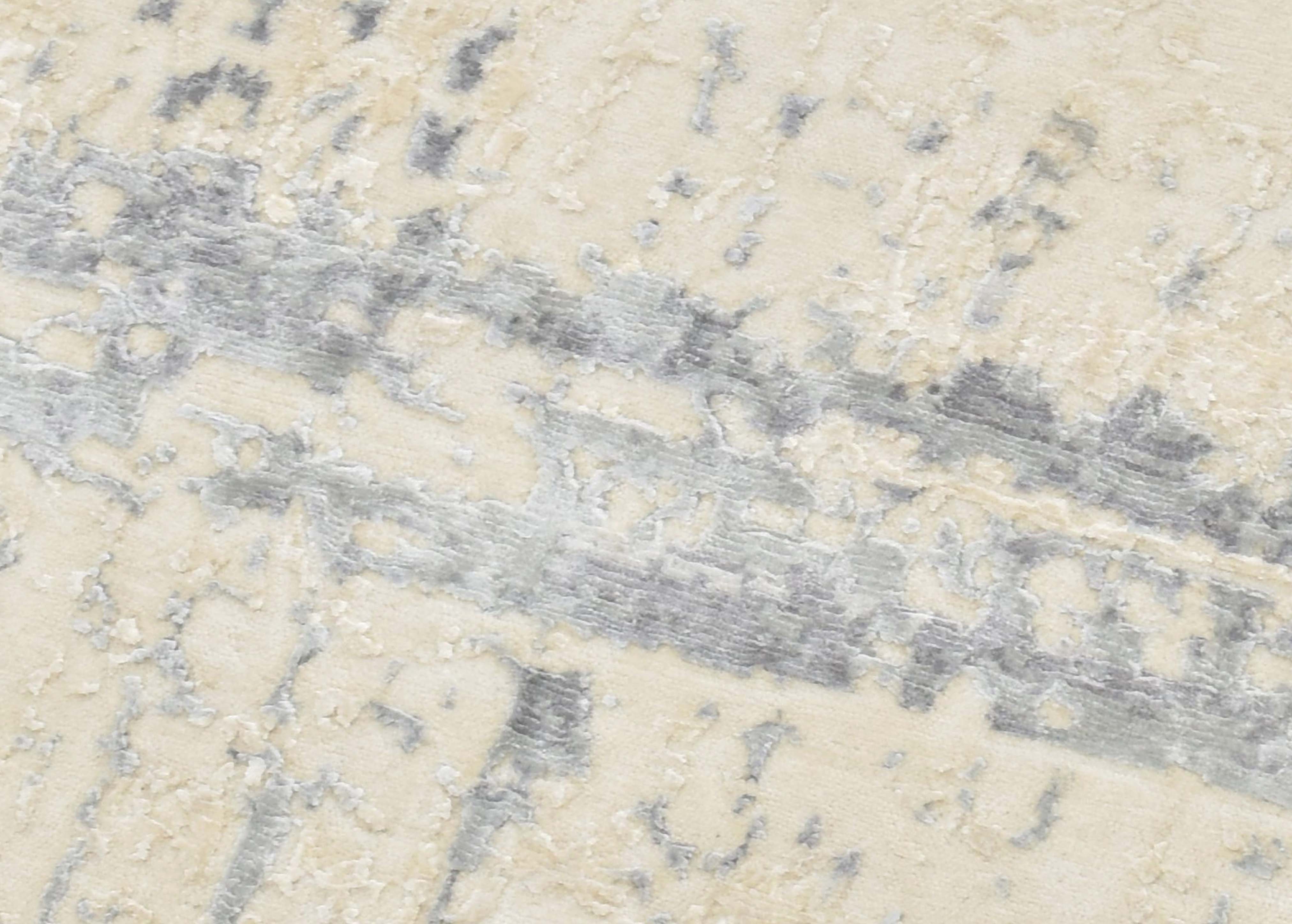 Modern multicolour luxury abstract rug