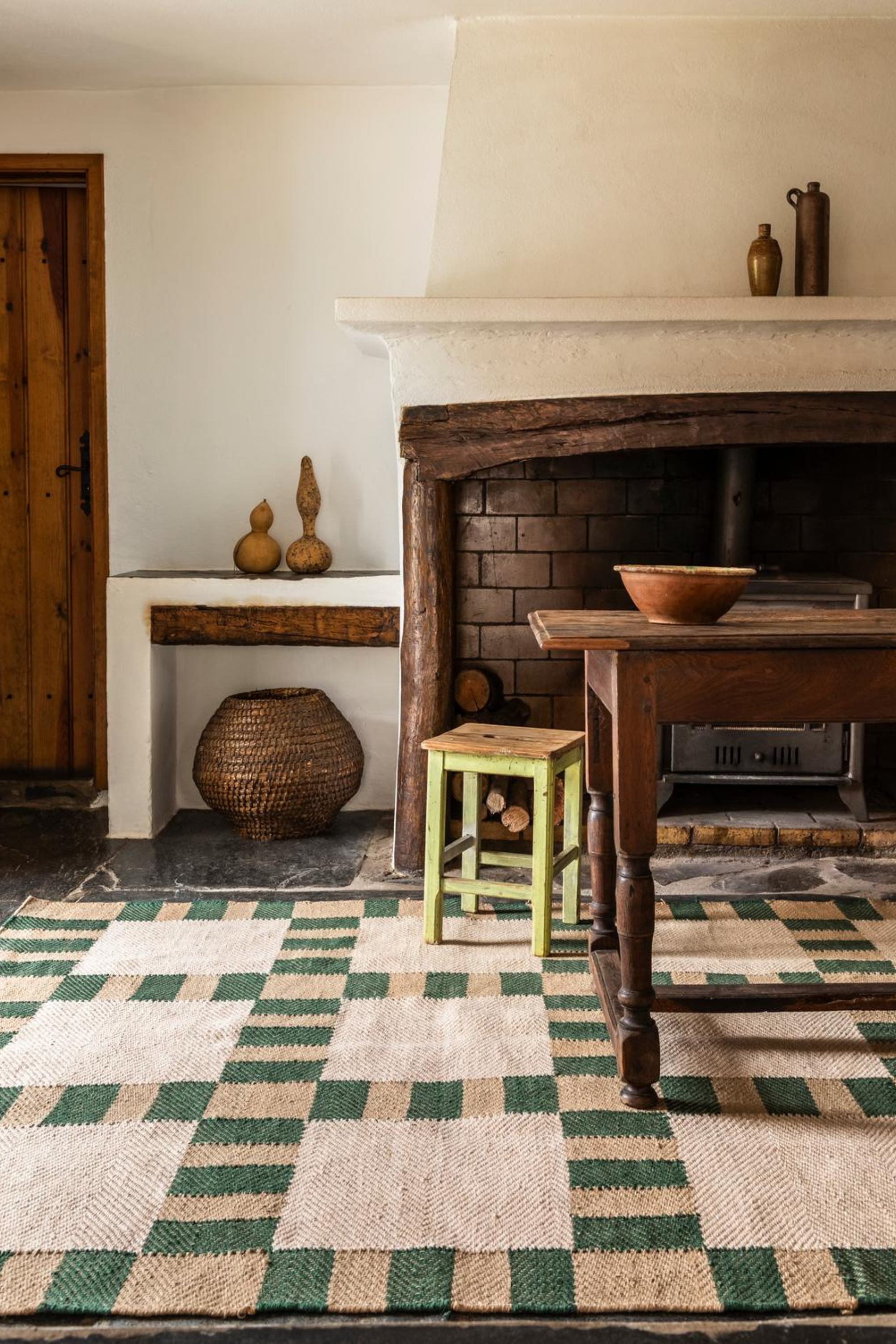 Evelina Kroon Jute Korean Chives