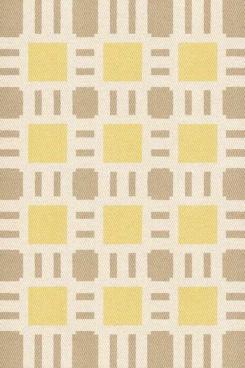 Evelina Kroon Jute Sunny Side Up
