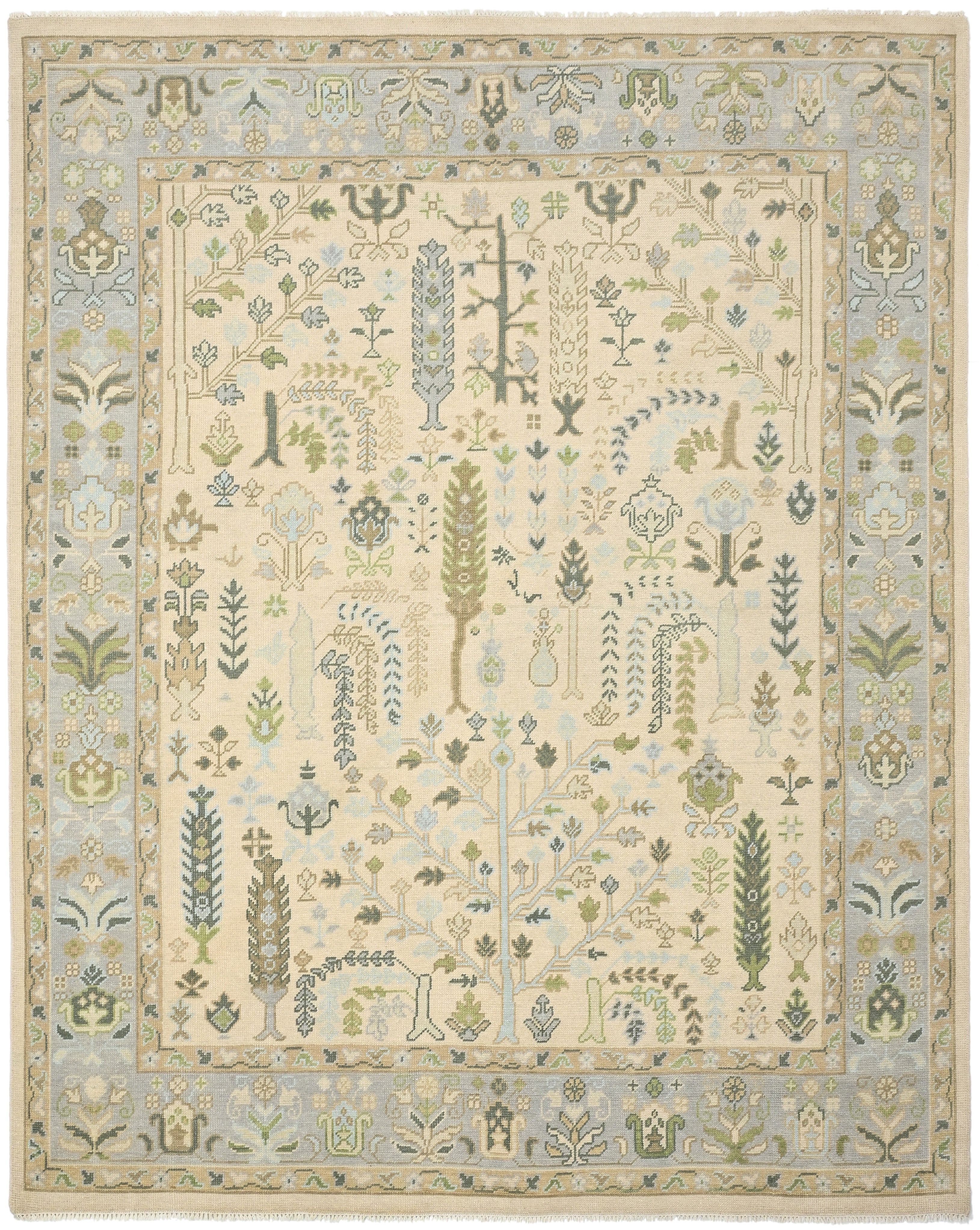 Oushak Opulence