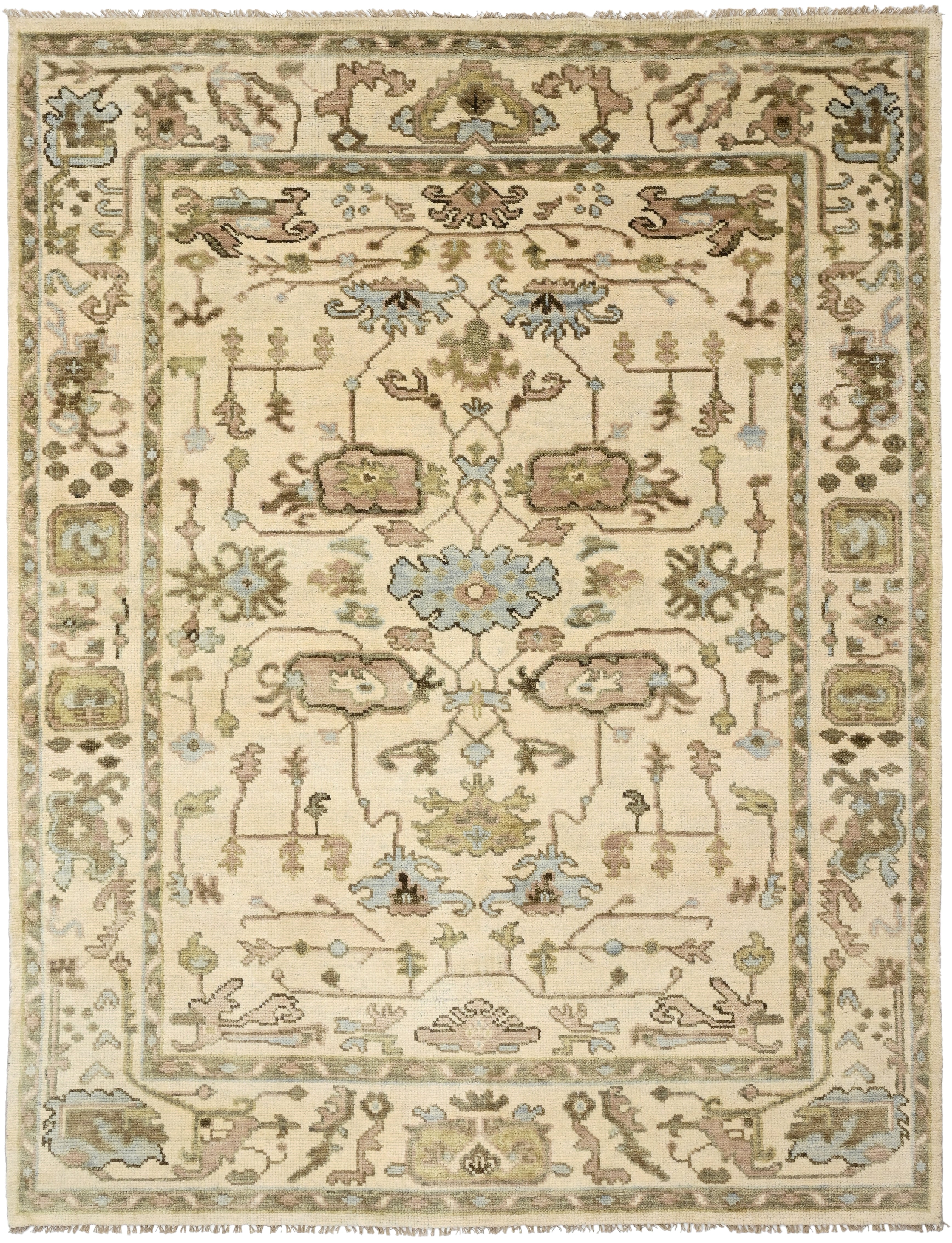 Oushak Ivory