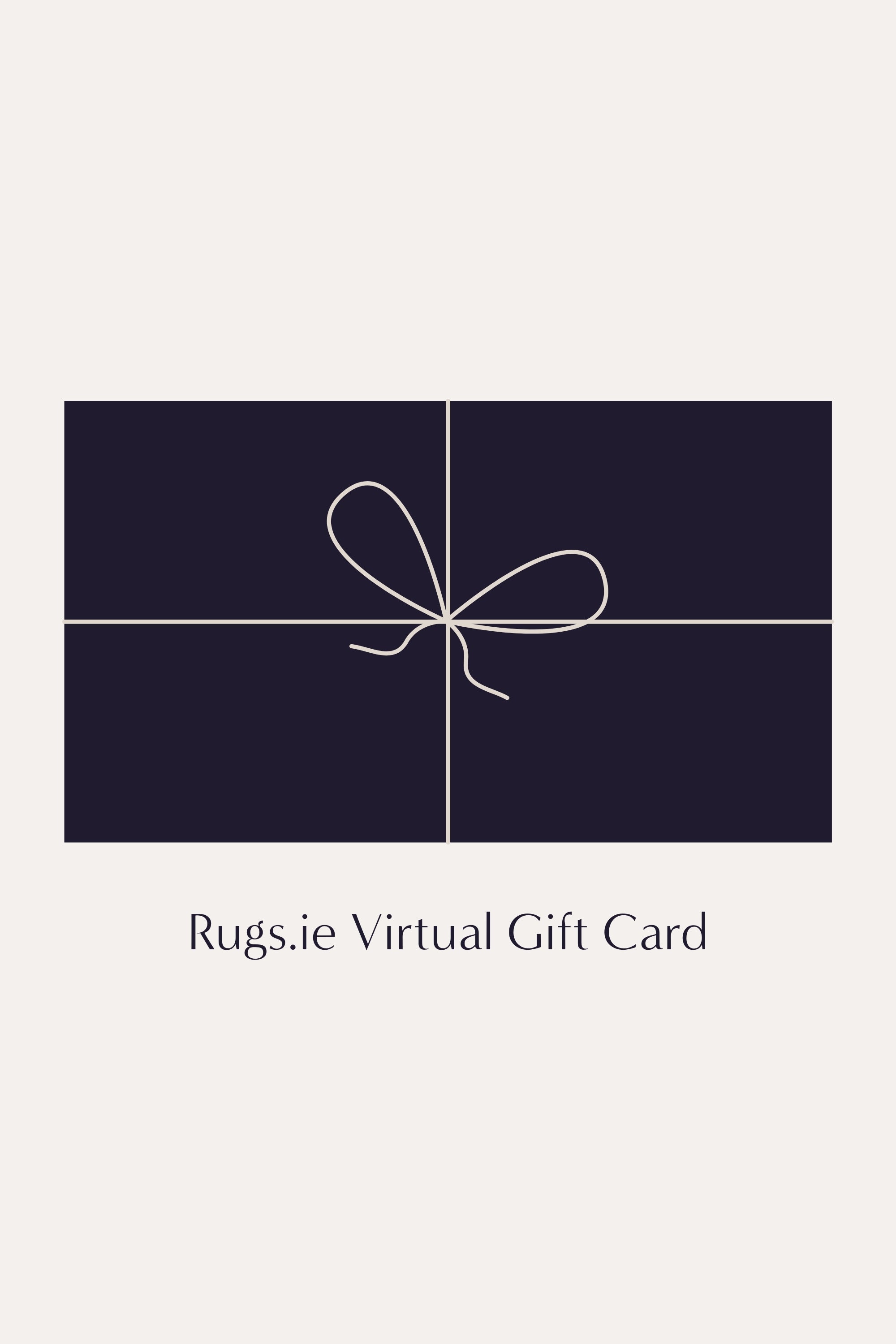 Rugs.ie Gift Card