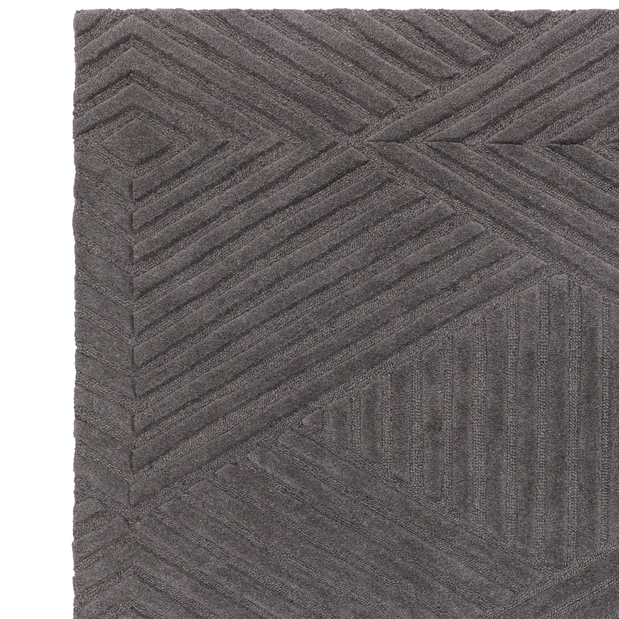 Hague Charcoal Rug