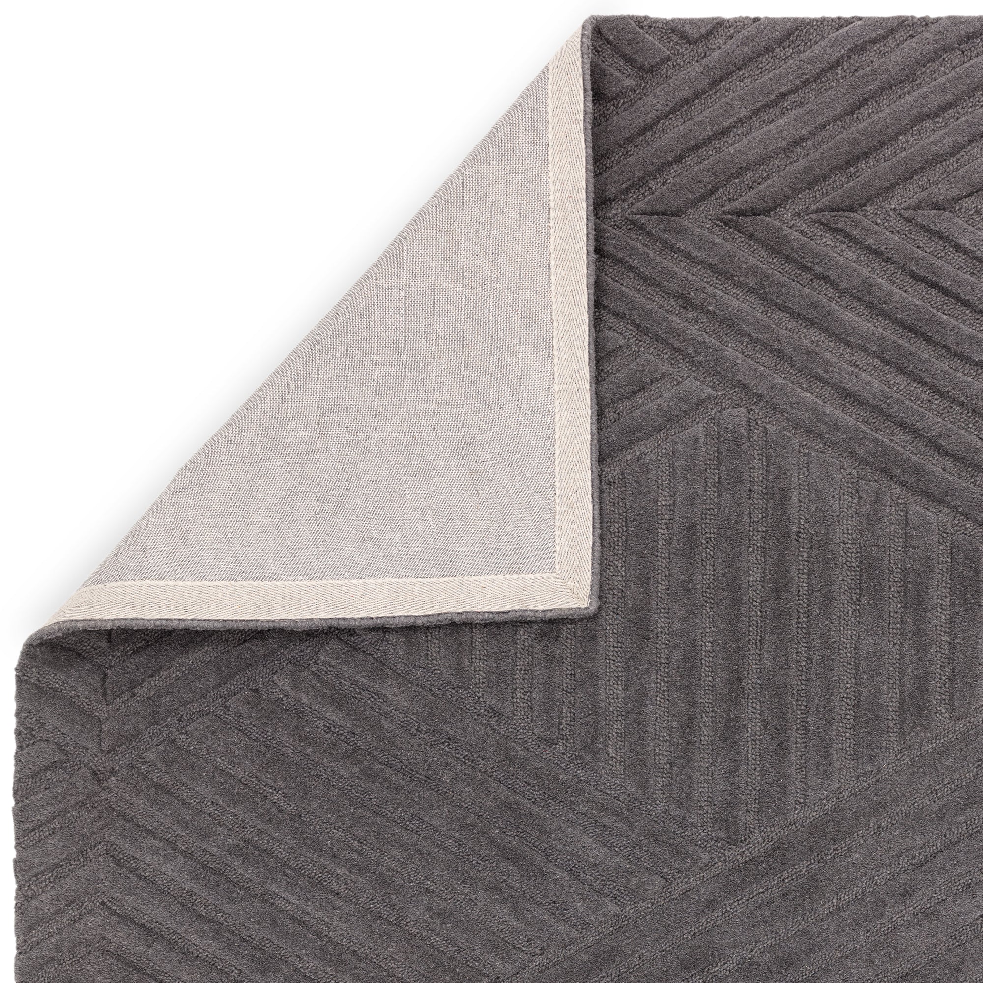 Hague Charcoal Rug