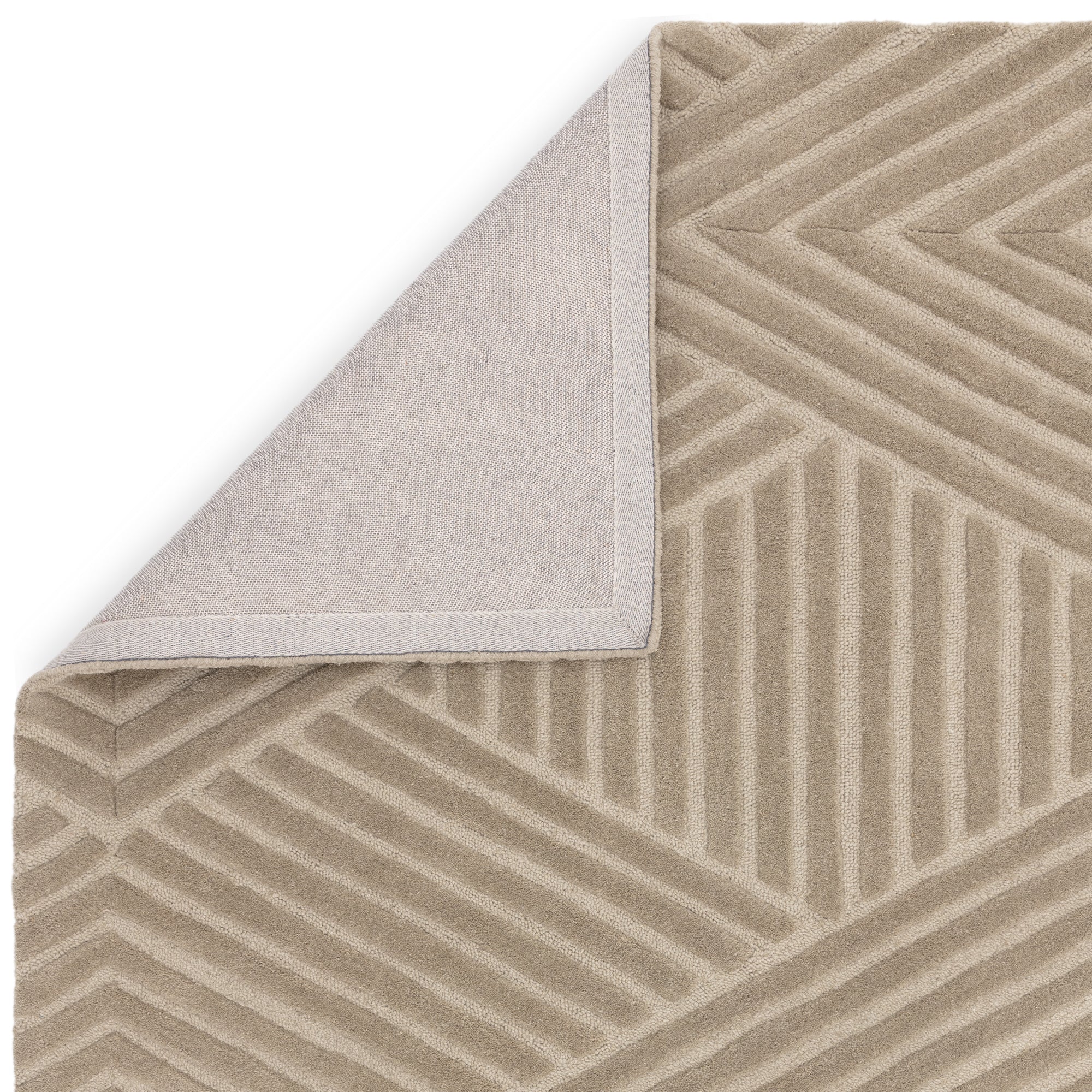Hague Taupe Rug
