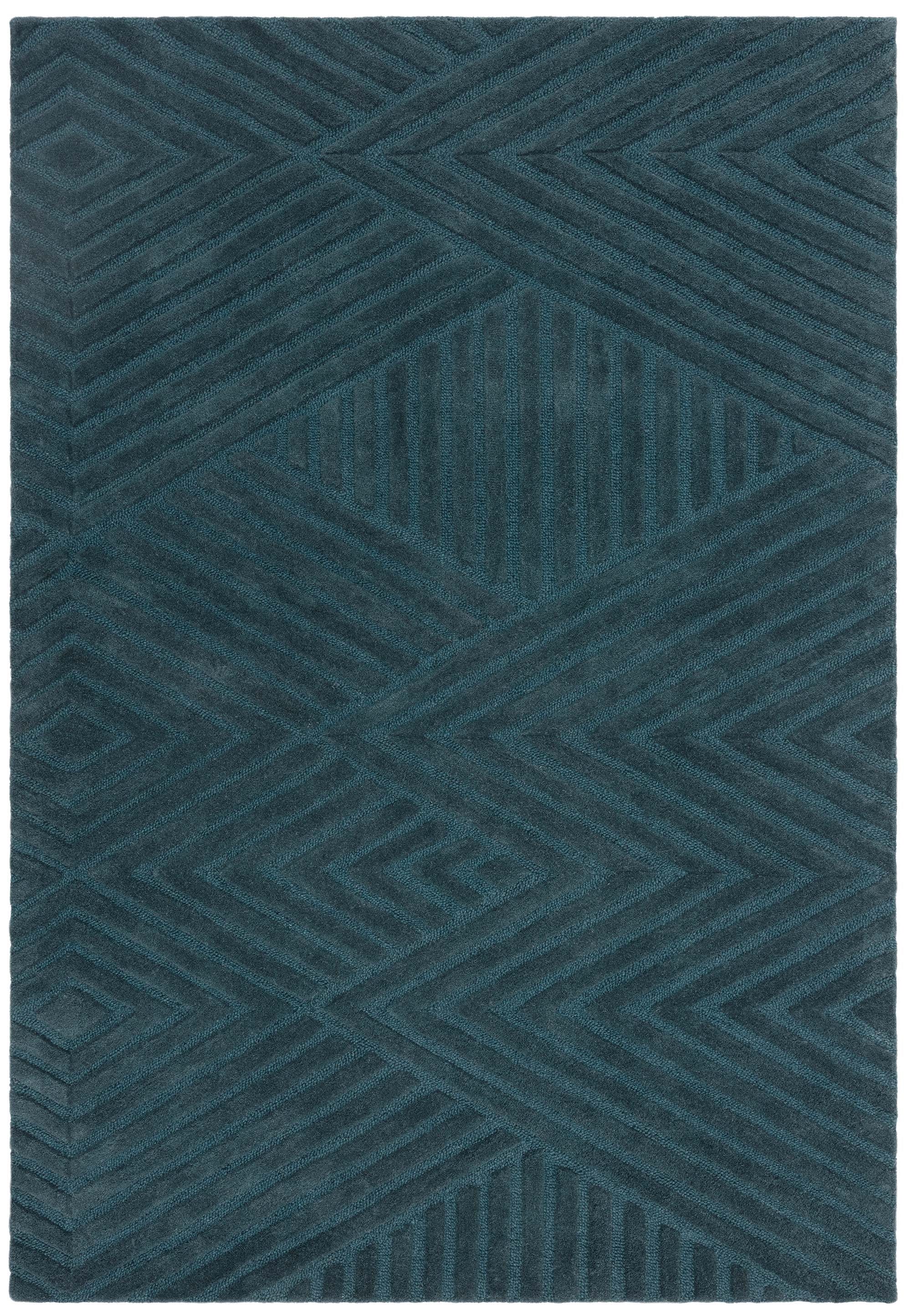 Hague Teal Rug