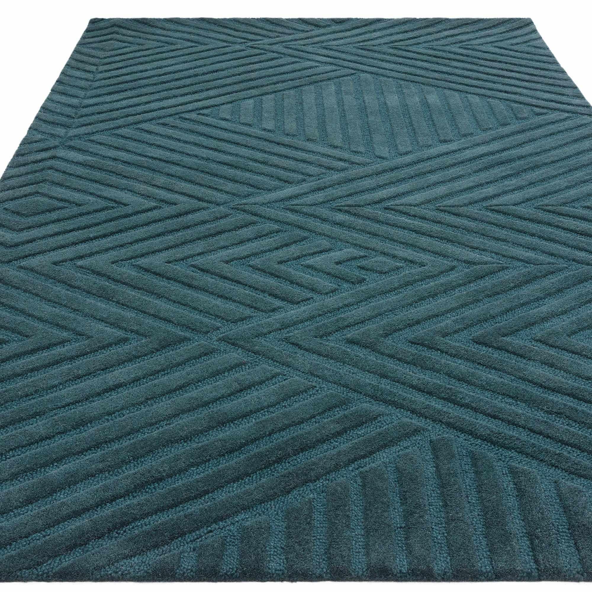 Hague Teal Rug