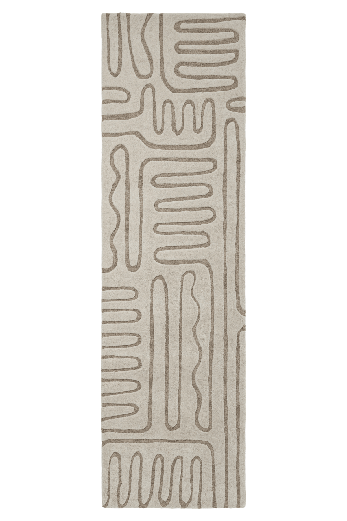 Harlequin Hollow Pebble Runner 141101