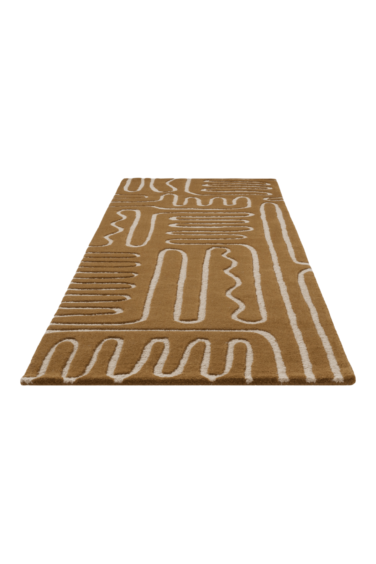 Harlequin Hollow Tan Runner 141103