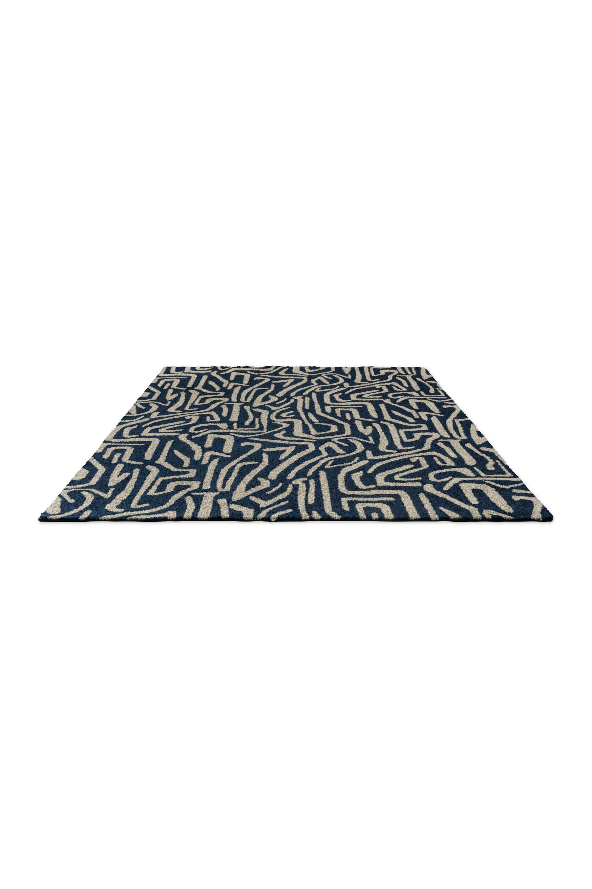 Harlequin Melodic Blue Outdoor 443608