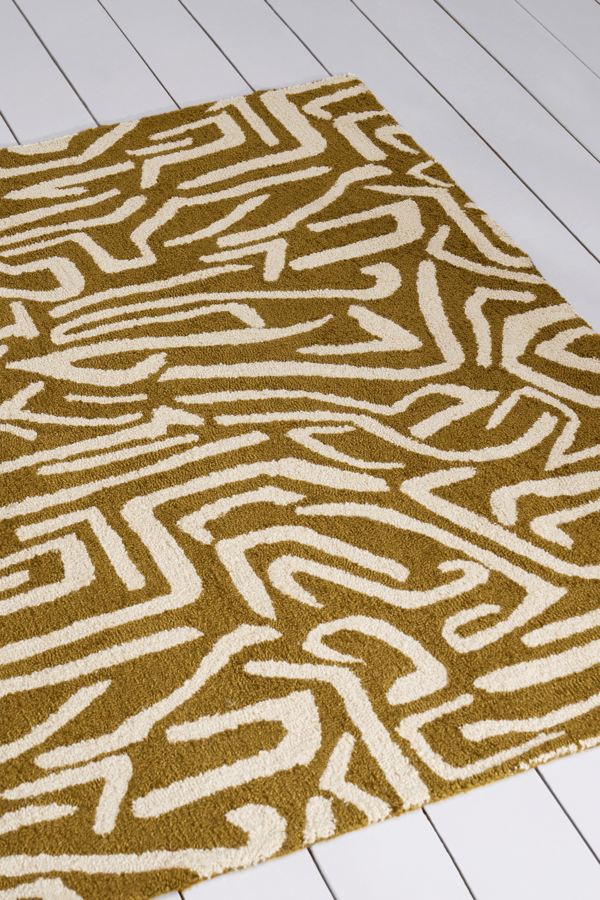 Harlequin Melodic Ochre/Gold Outdoor 443606