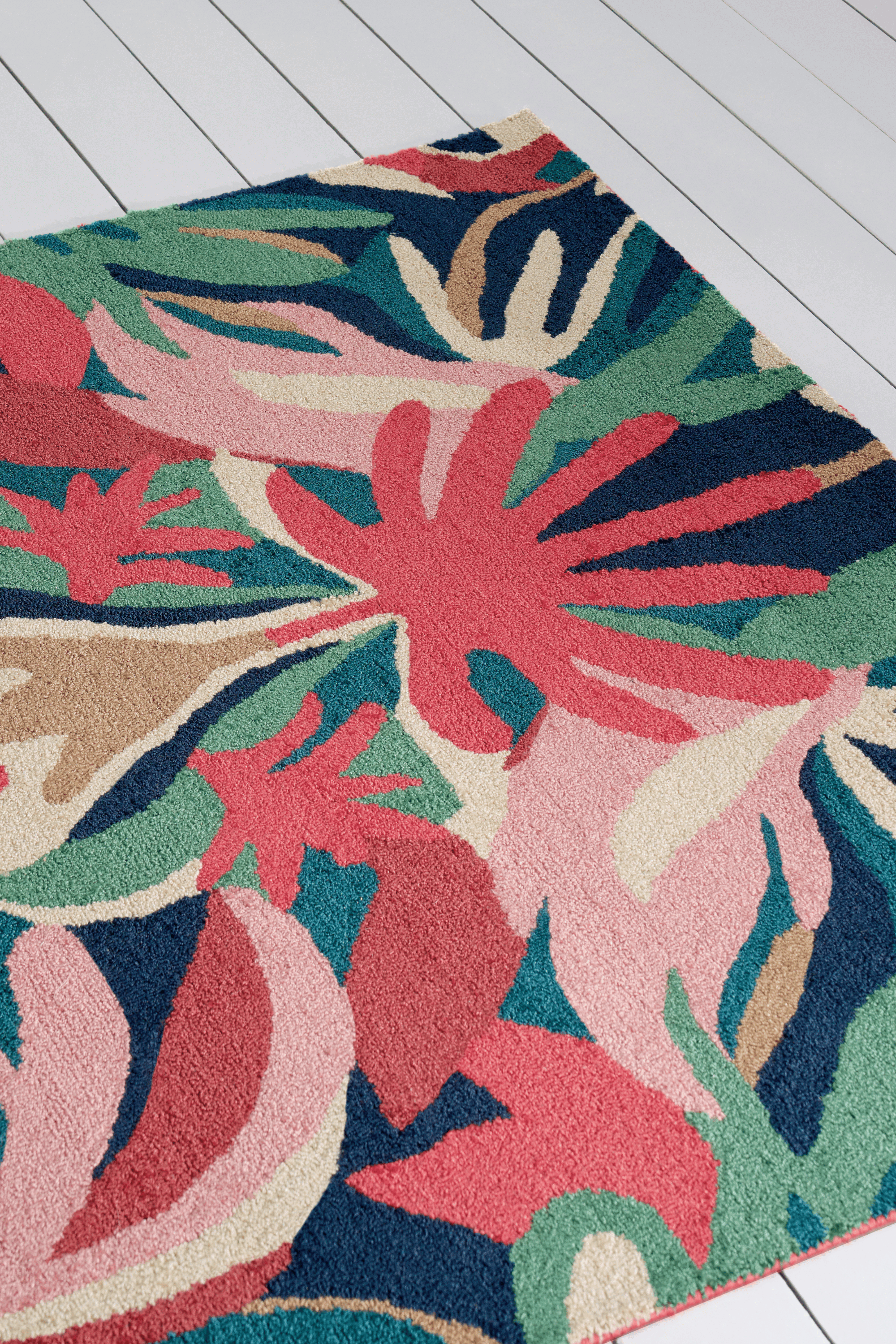 Harlequin Melora Pink Outdoor 443202