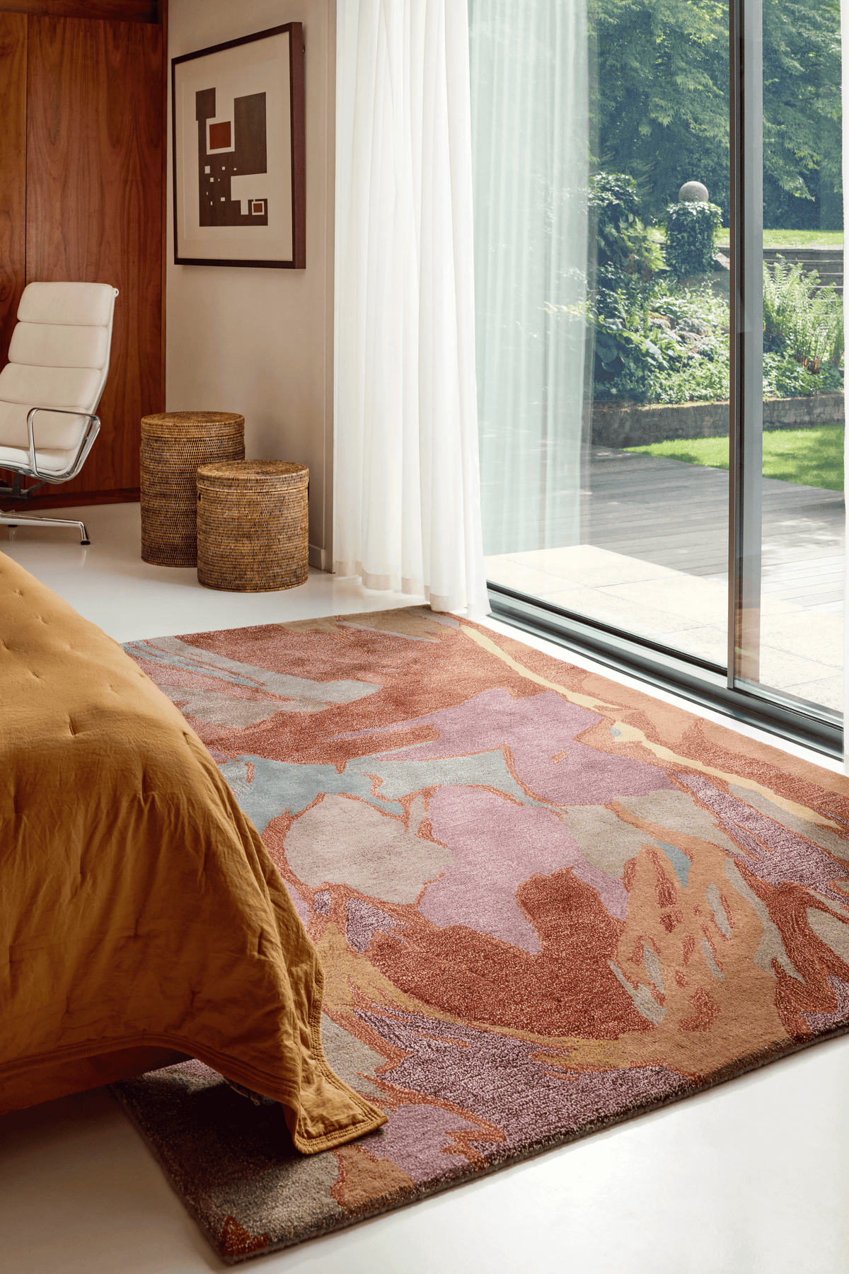 Harlequin Saltillo Rosewood 144600