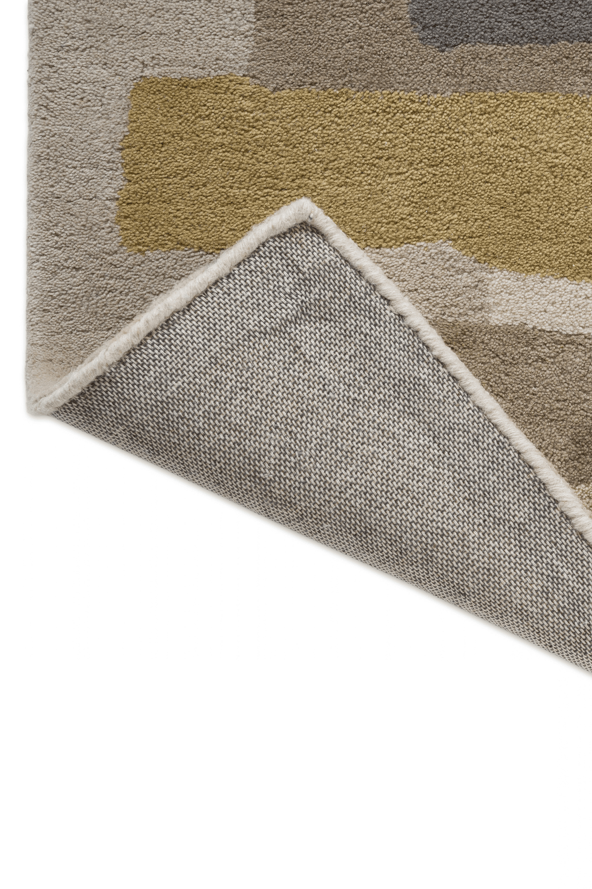 Harlequin Zeal Pewter Runner 43004