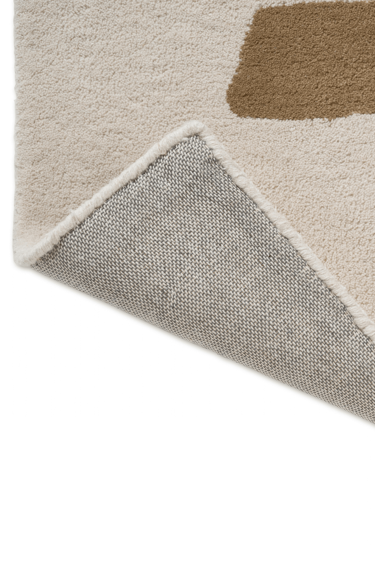 Harlequin Zeal Taupe Runner 43001