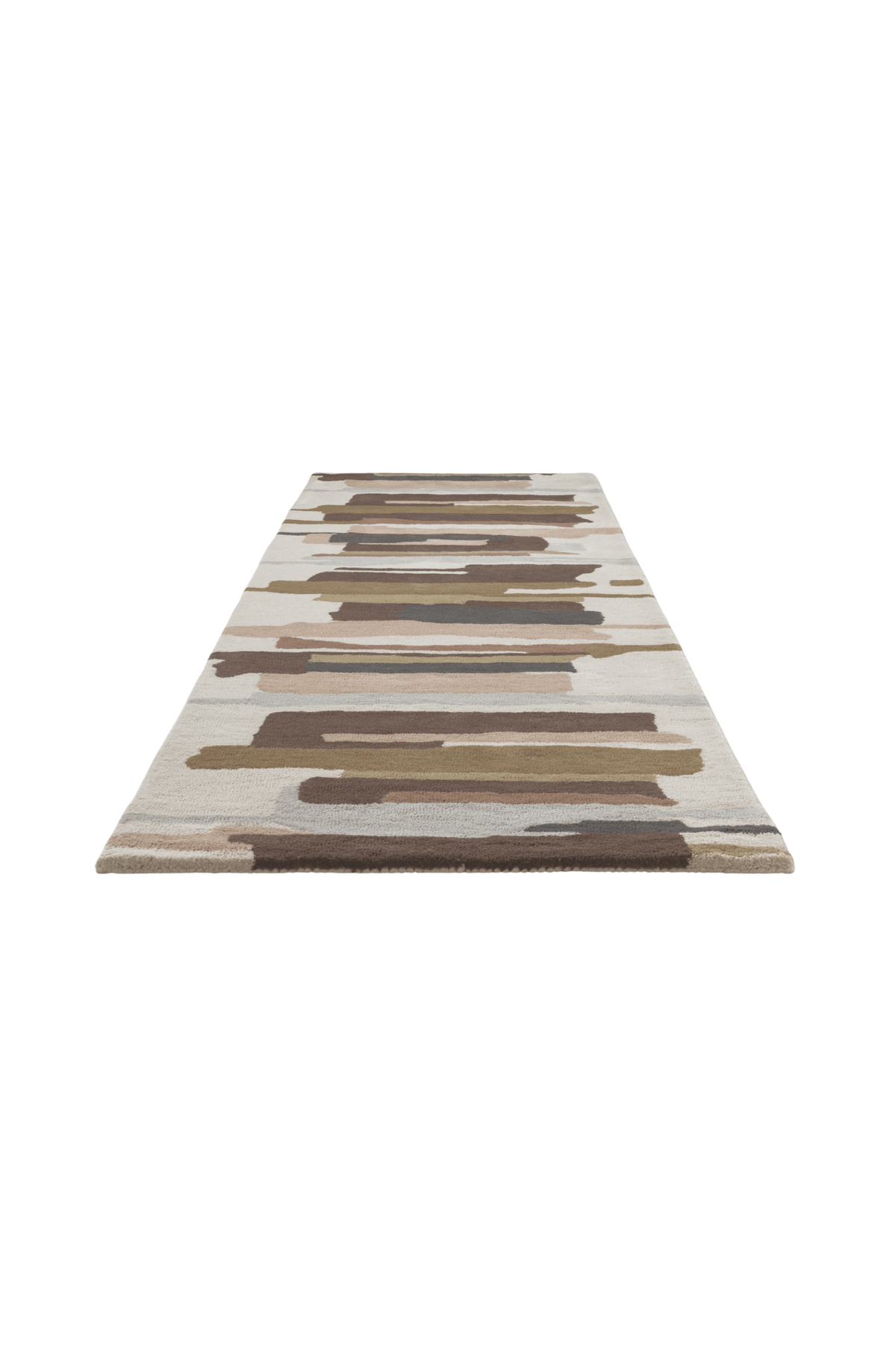 Harlequin Zeal Taupe Runner 43001