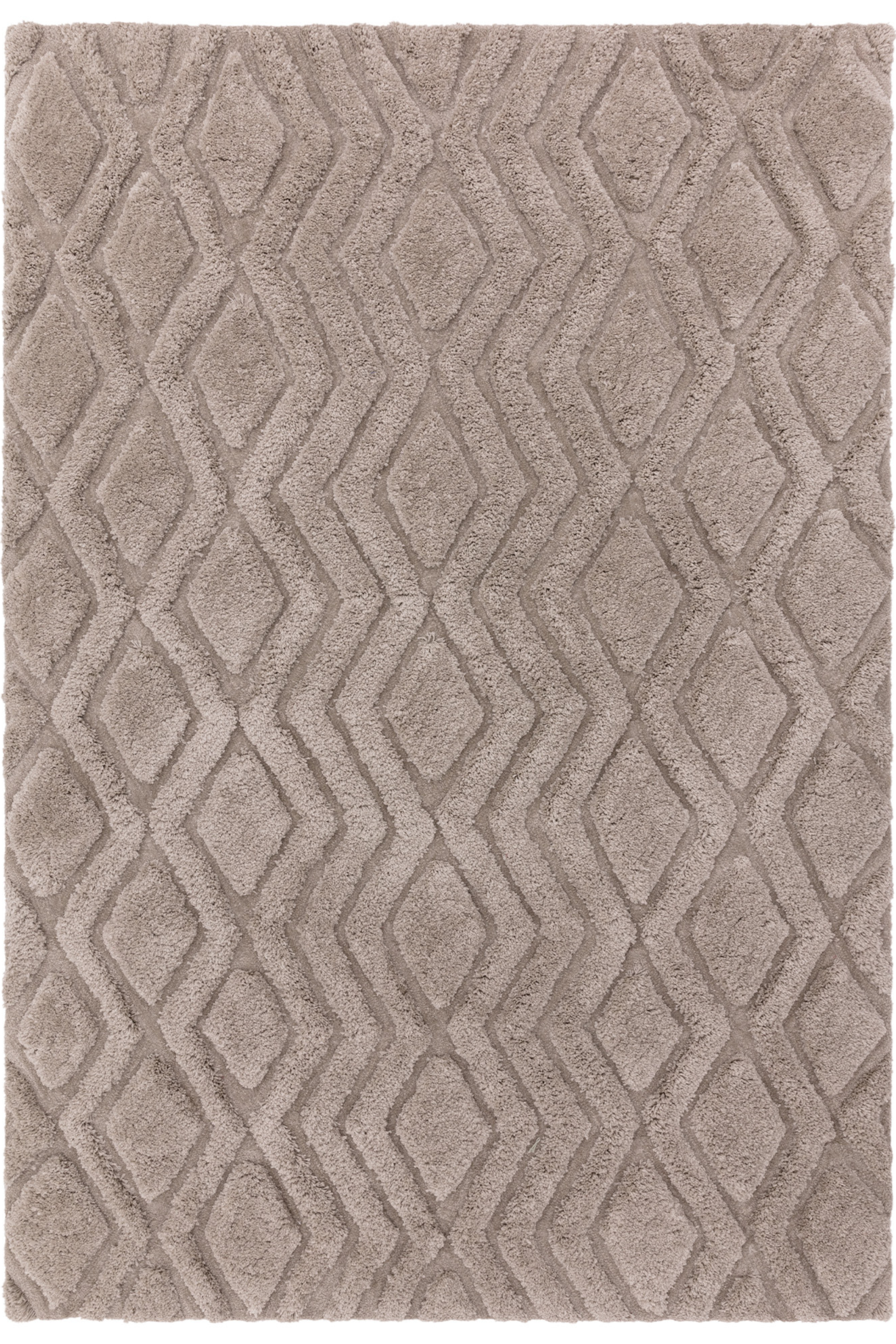 Harrison Greige Rug