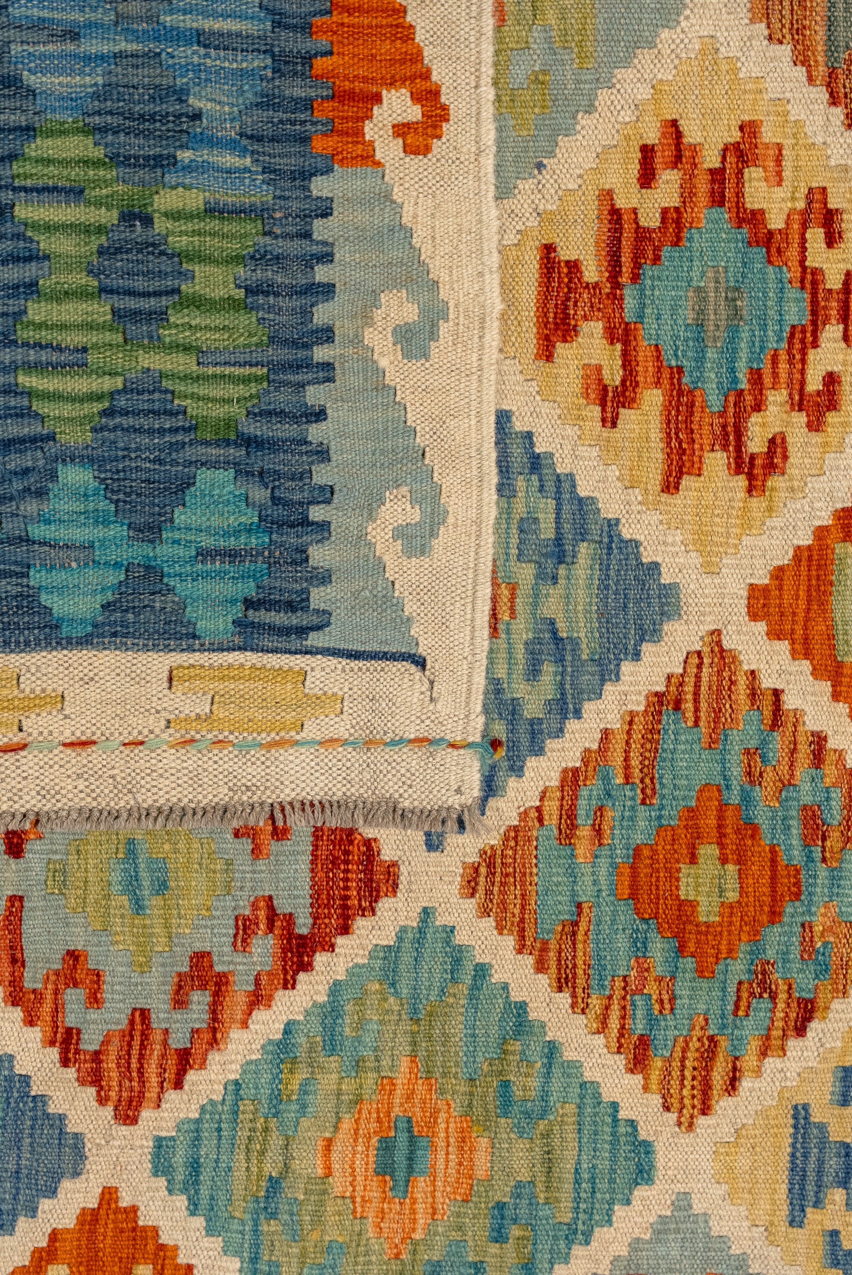 Handmade Kilim Rug 8183