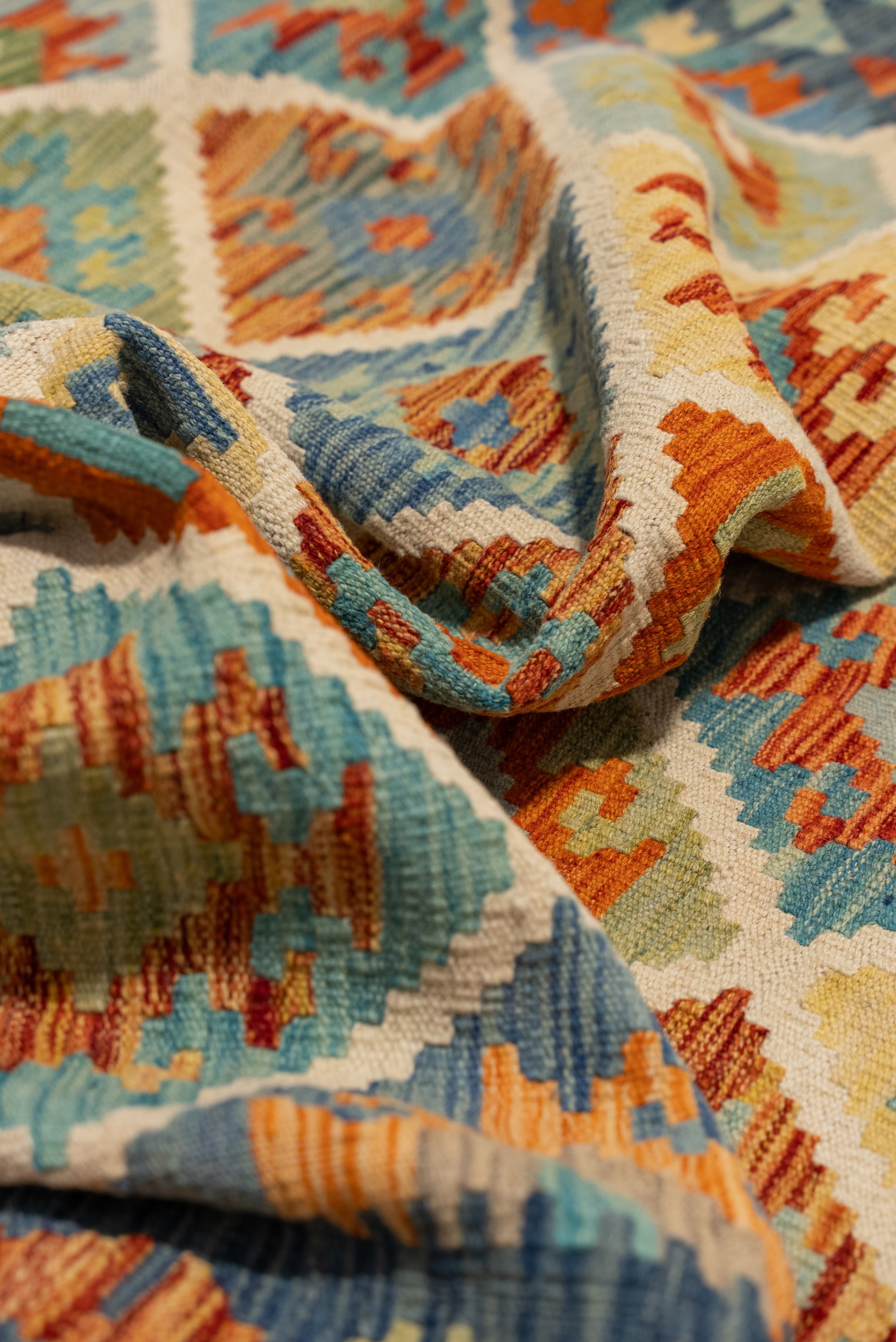 Handmade Kilim Rug 8183
