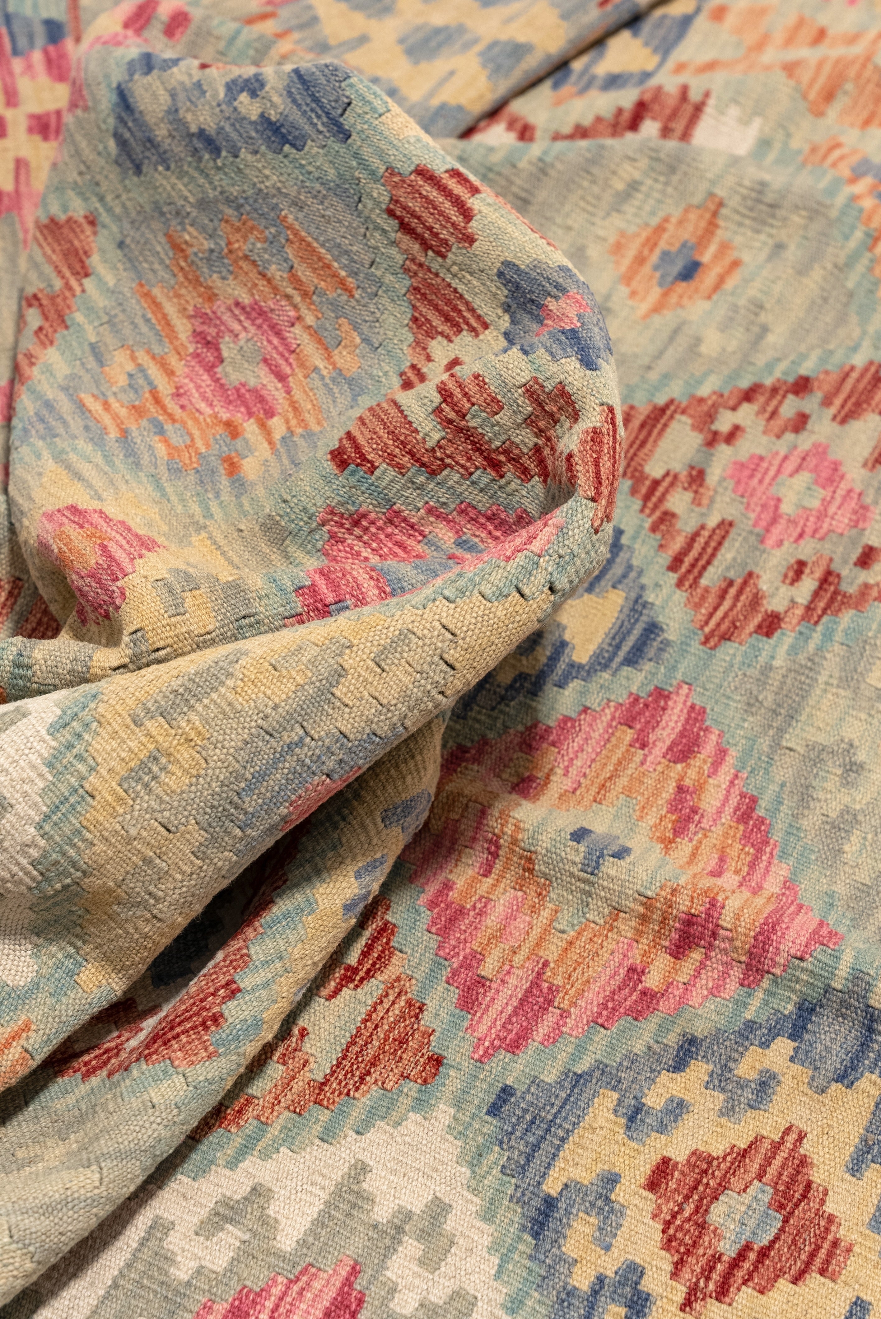 Handmade Kilim Rug 30
