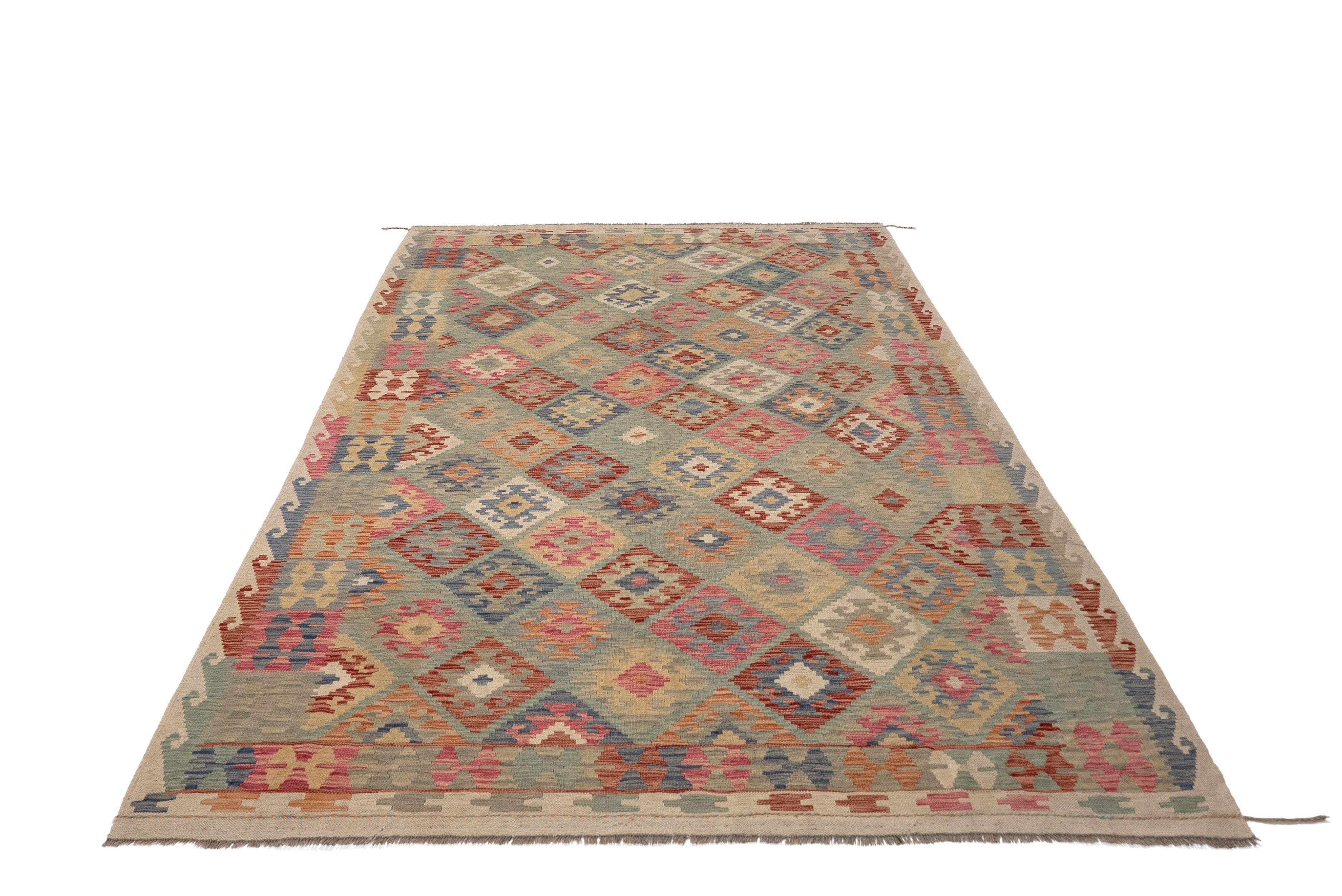 Handmade Kilim Rug 30