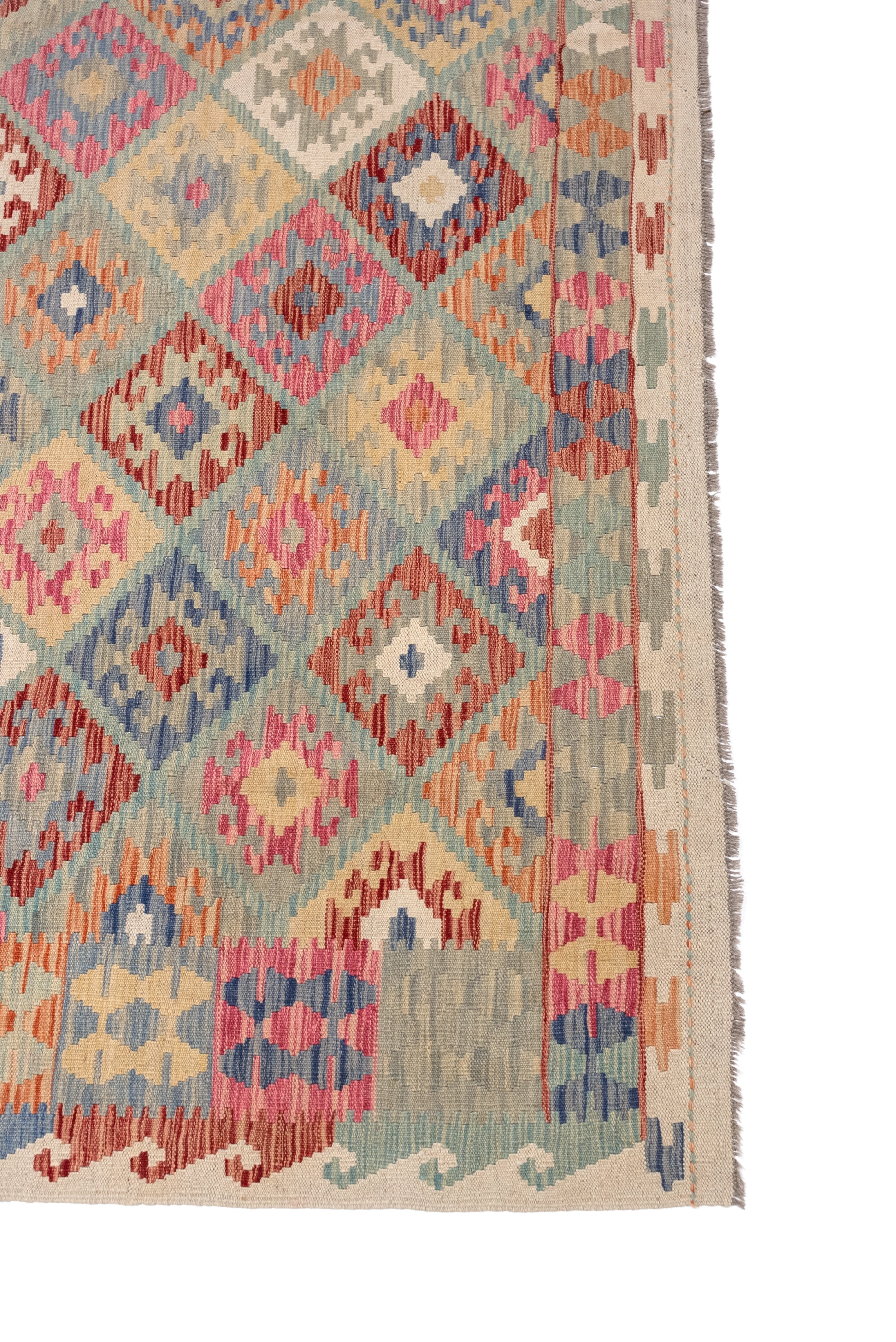 Handmade Kilim Rug 30