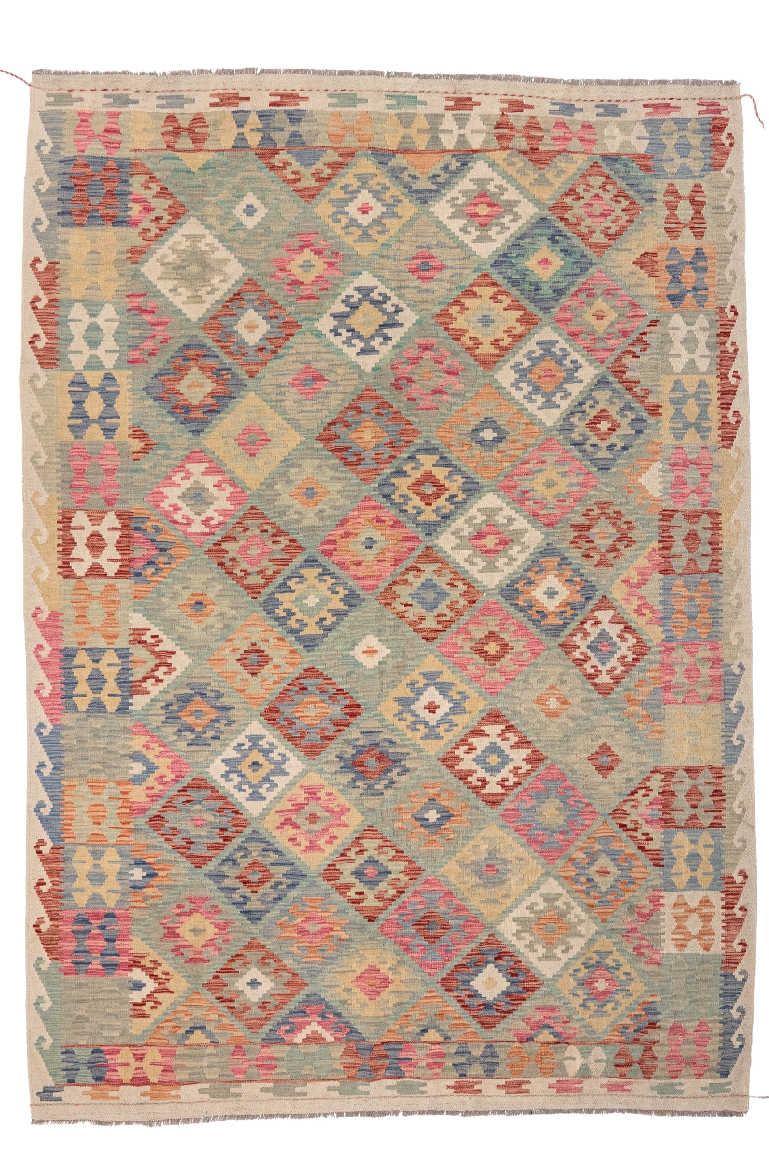 Handmade Kilim Rug 30