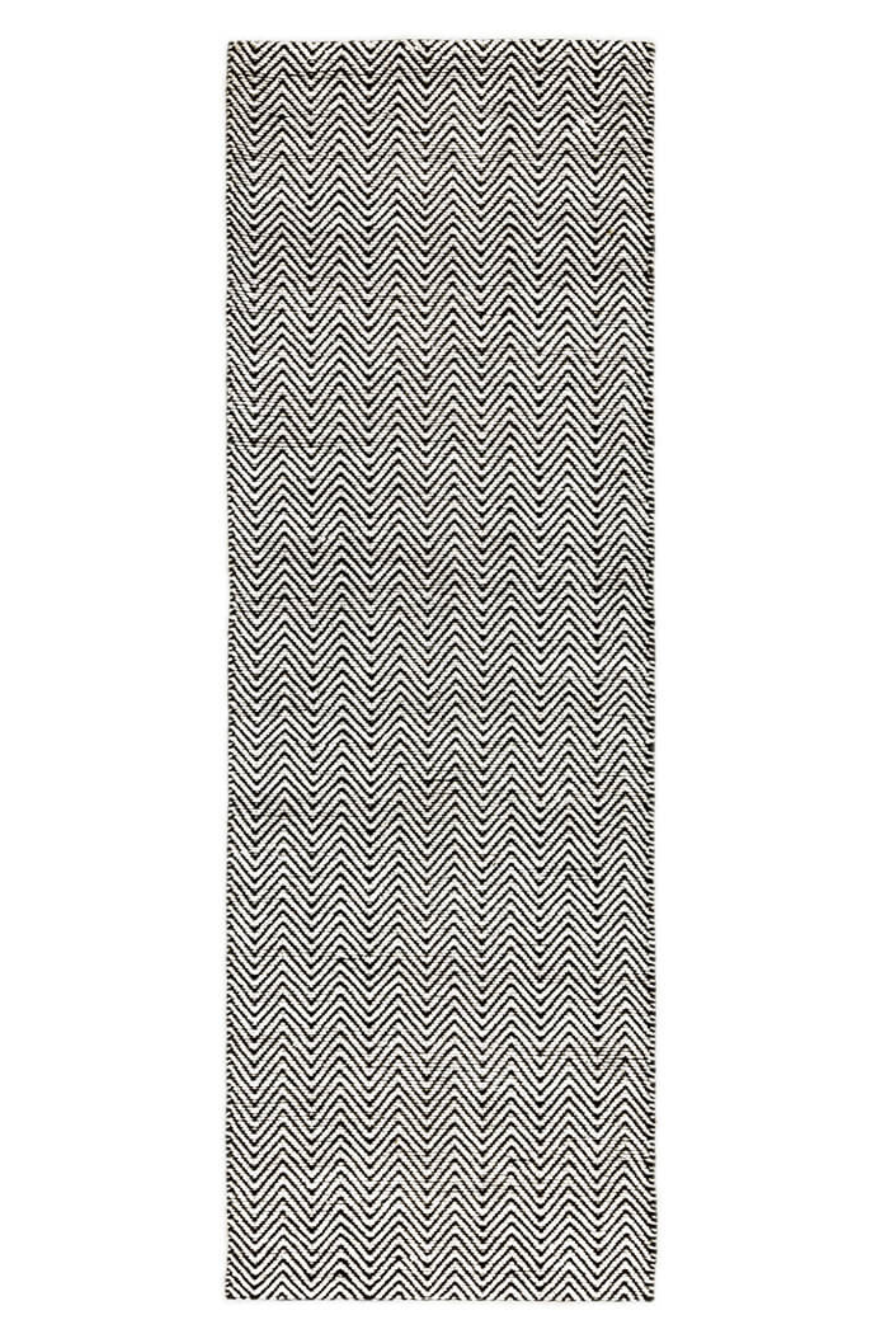 Ives Runner Black White