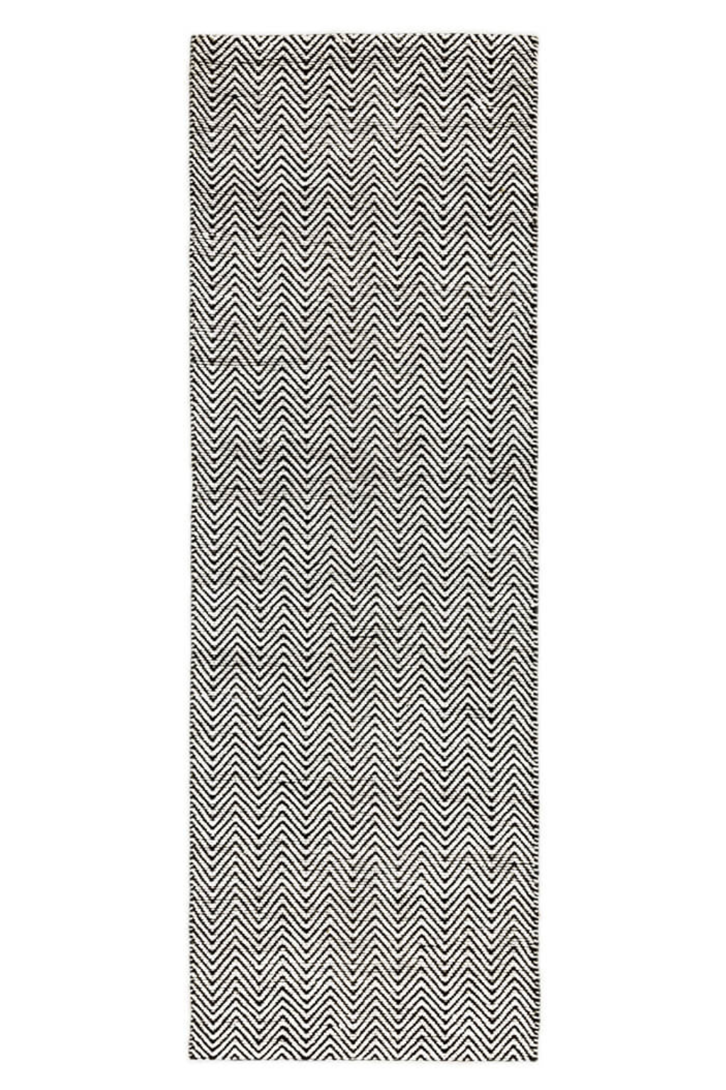 Ives Runner Black White