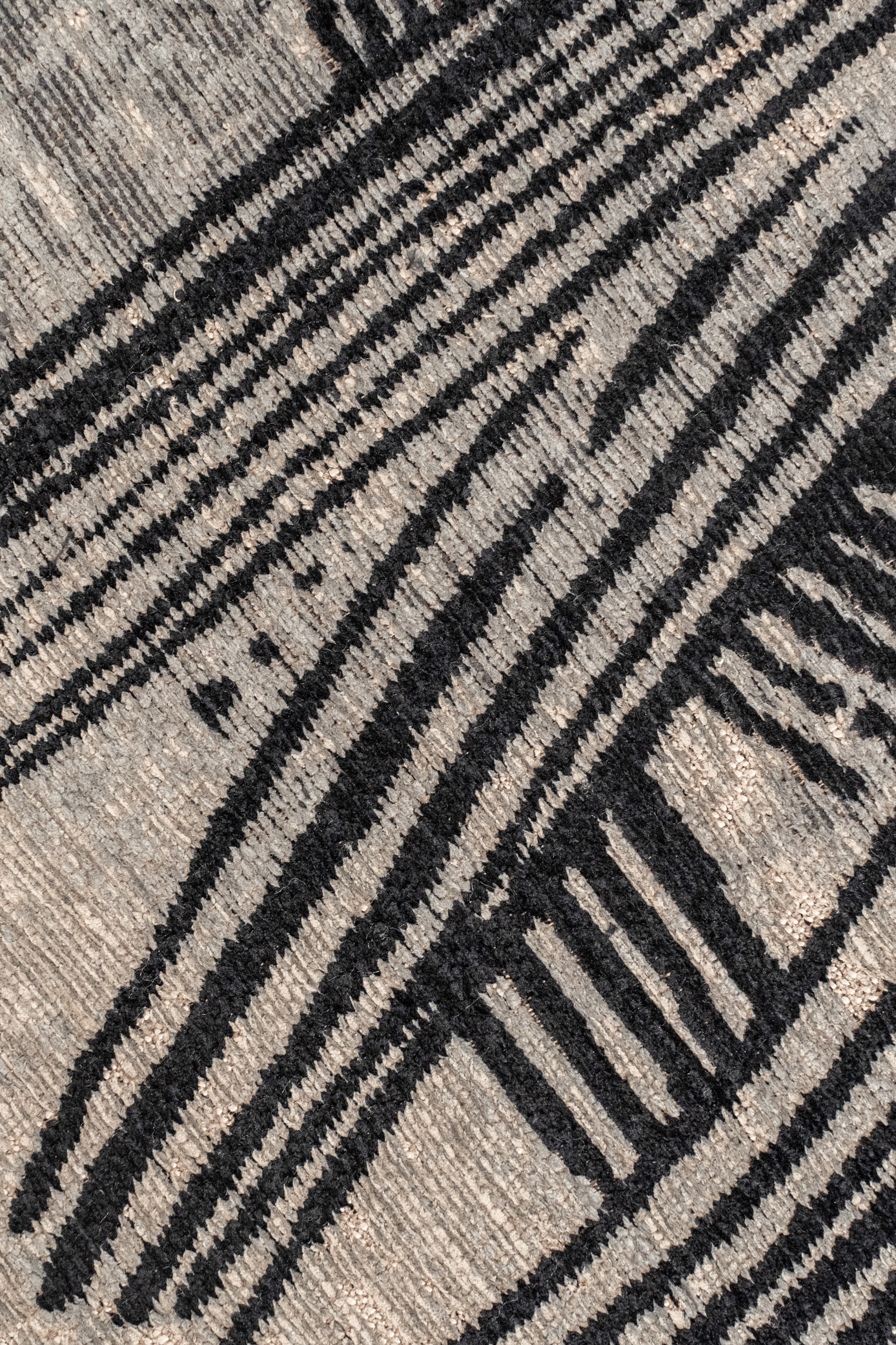 Meditation Collection Kanji Dark Street Circle 2066