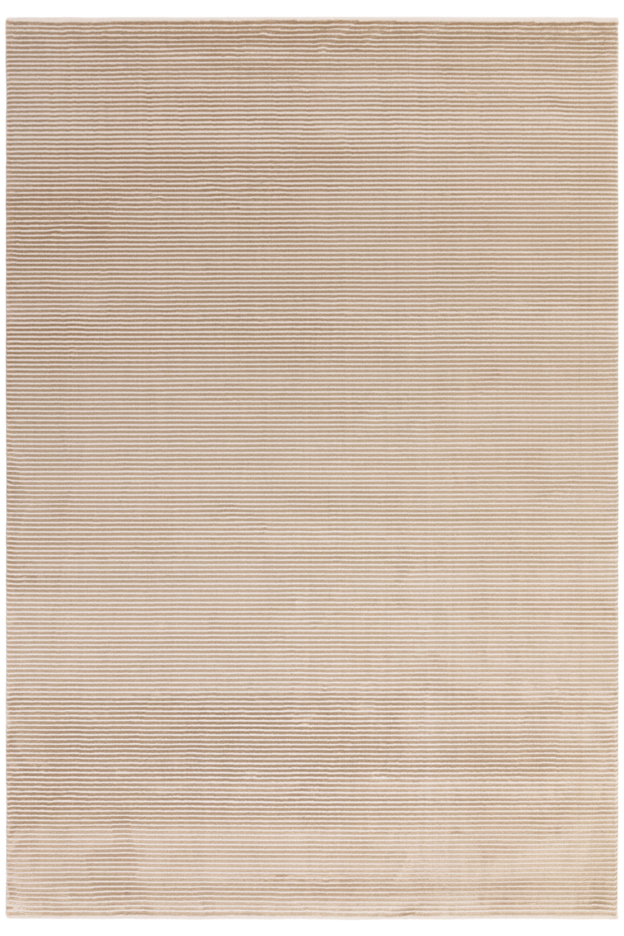 Kuza Plain Stripe Beige