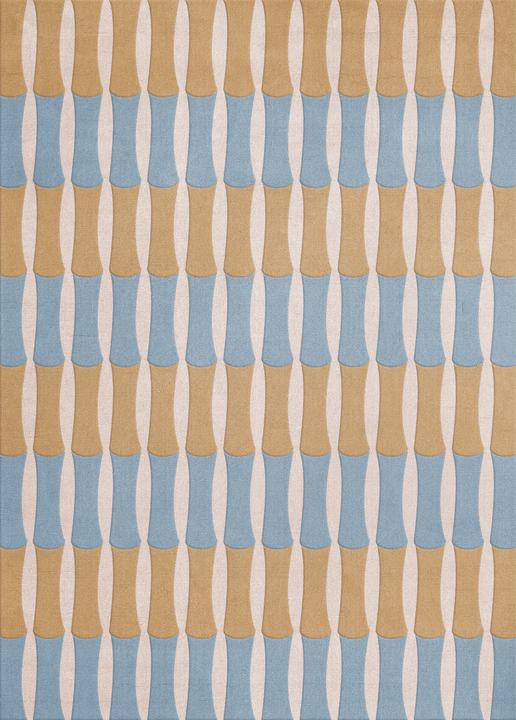 Alice Crawley Bamboo Forrest Blue
