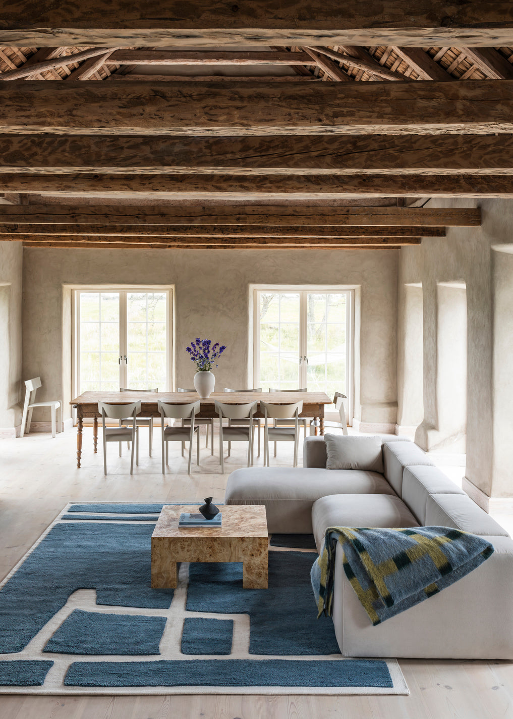 Gotland Klint Cornflower Blue
