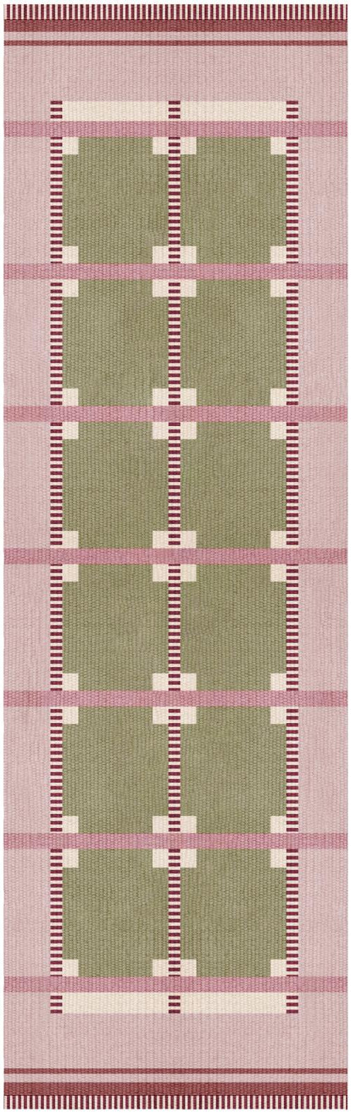 Rollakan Ruth Spring Grass Runner