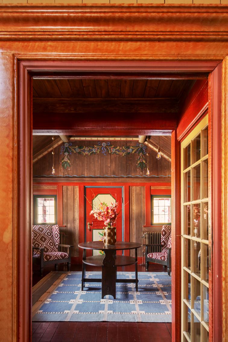 Rollakan Ruth Summer Sky