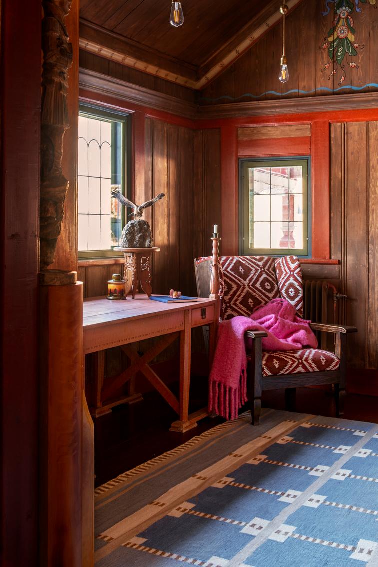 Rollakan Ruth Summer Sky