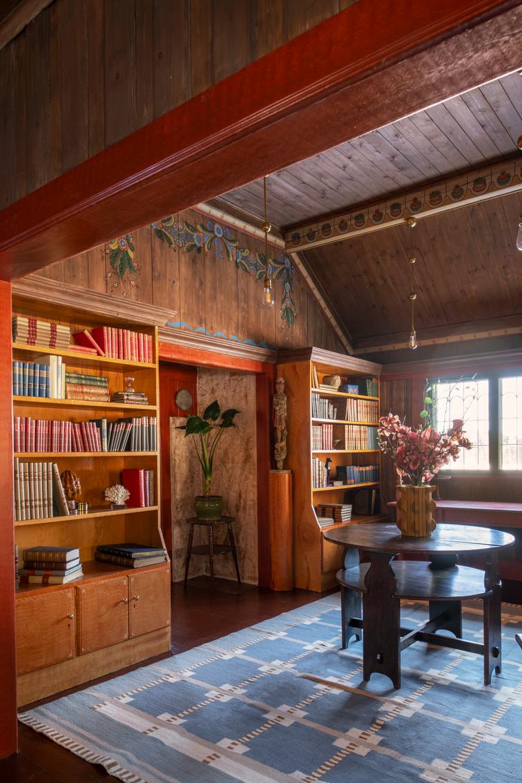 Rollakan Ruth Summer Sky